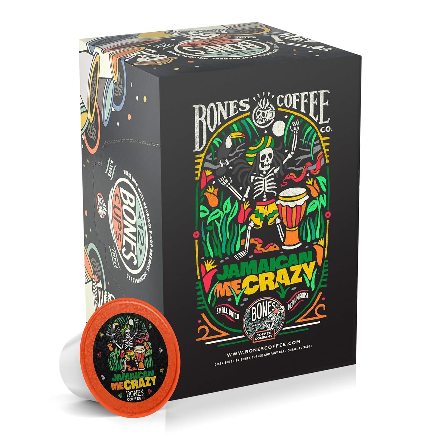Bones-Coffee-Company---Cápsulas-de-café-con-sabor-a-Jamaican-Crazy,2609