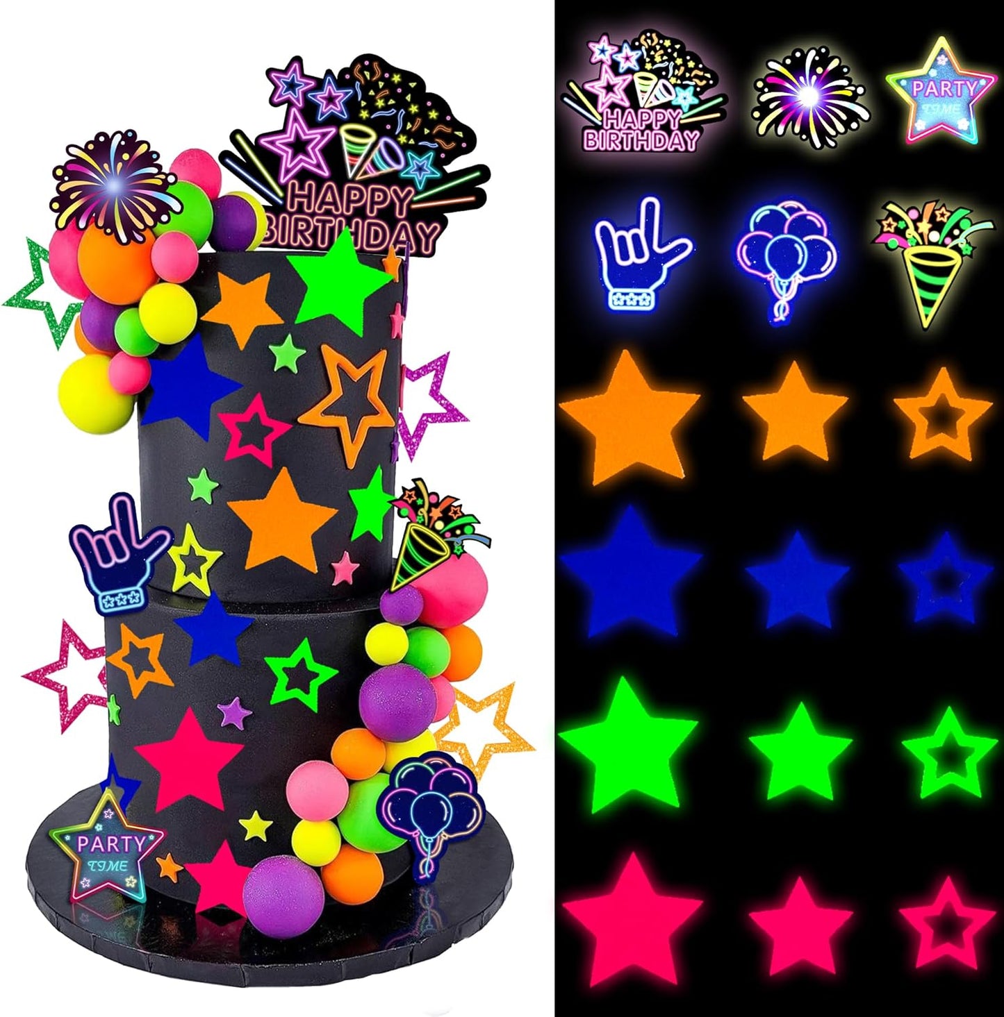 46-PCS-Glow-in-the-Dark-Cake-3085