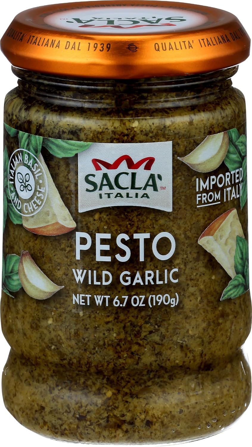 SACLA-Wild-Garlic-Pesto,-6.7-OZ-2323