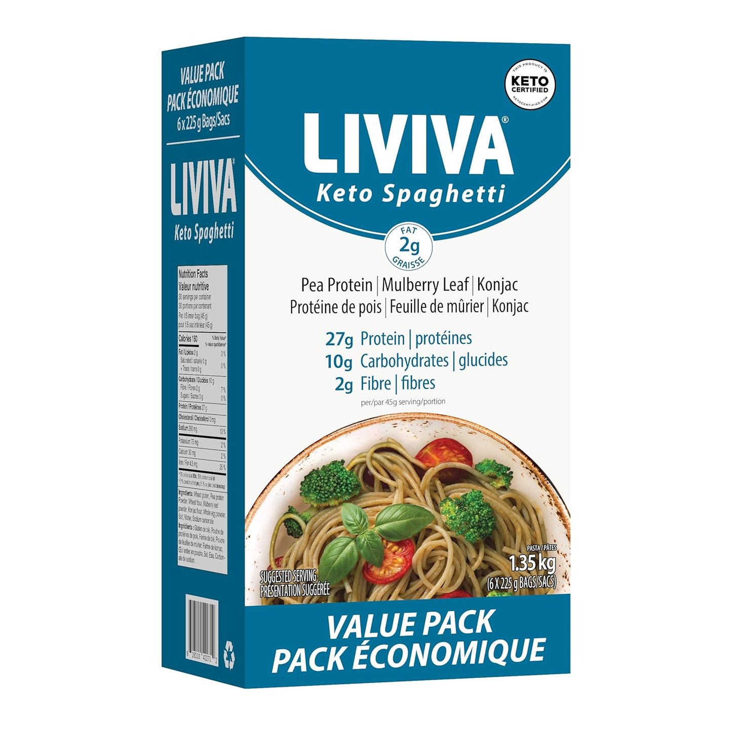 LIVIVA-Low-Carb-High-Protein-KETO-Value-Pack-Spaghetti-Pasta-121