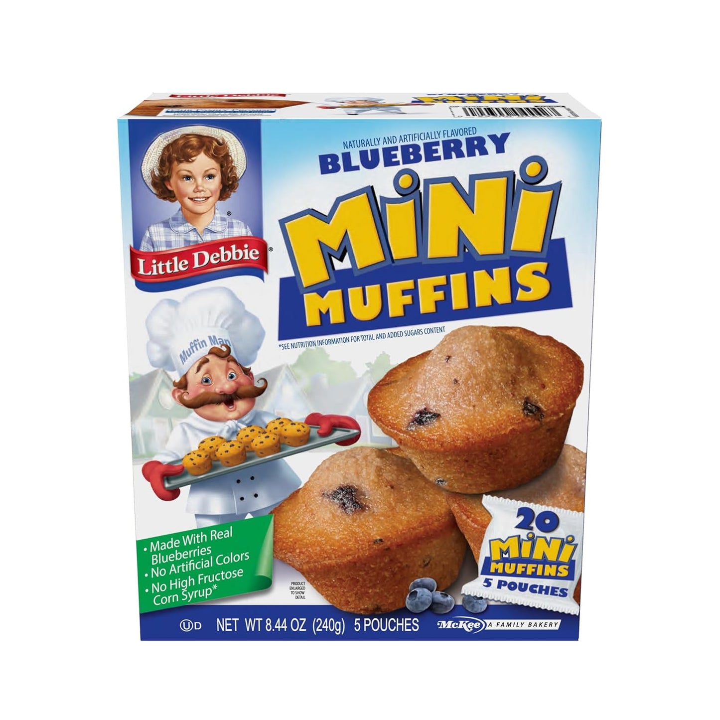 Little-Debbie-Blueberry-Mini-Muffins,-5-Pouches,-8.44-OZ-Box-------1592