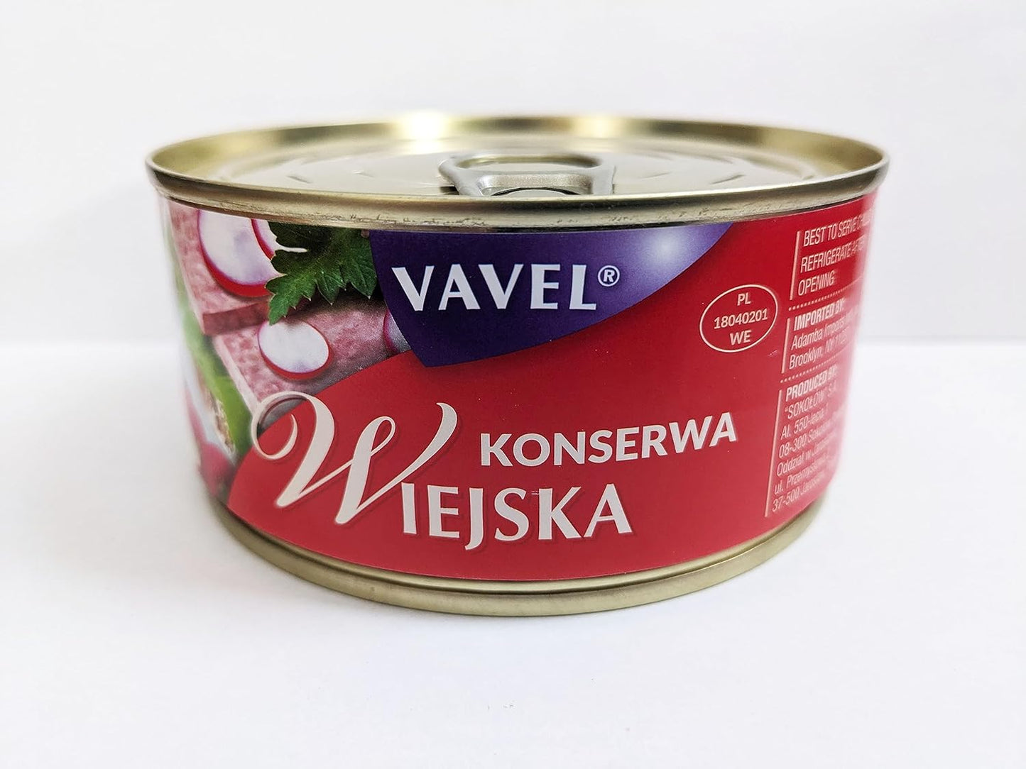 Vavel-Konserwa-Wiejska-Pan-de-cerdo-curado-con-agua-de-piel-de-10.22oz/290g-108