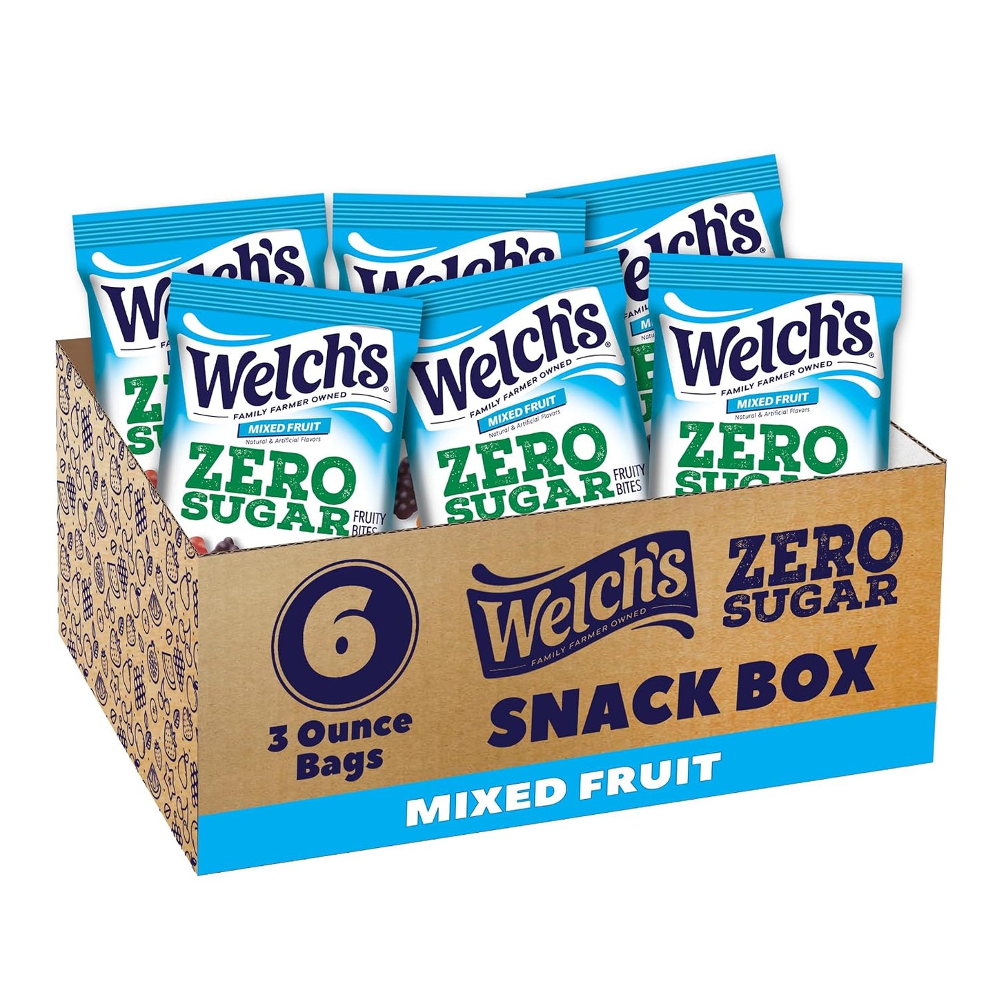 Welch's-Zero-Sugar-Fruity-Bites---Mixed-Fruit---3-Oz----6-Pack--1508
