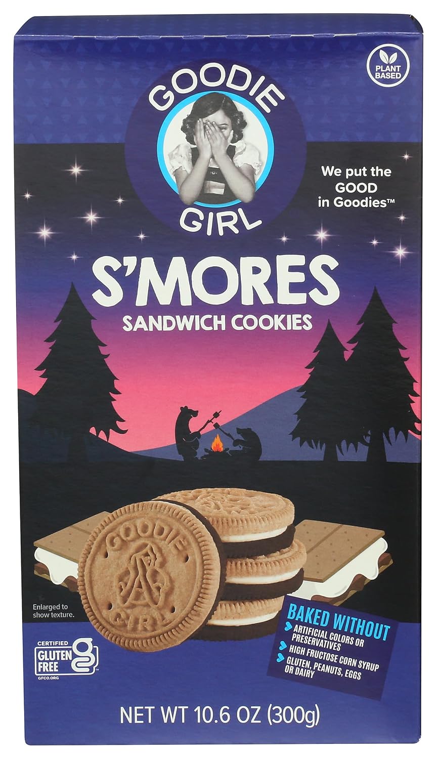 Goodie-Girl-S'mores-Sandwich-Cookies,-10.6-OZ----------237