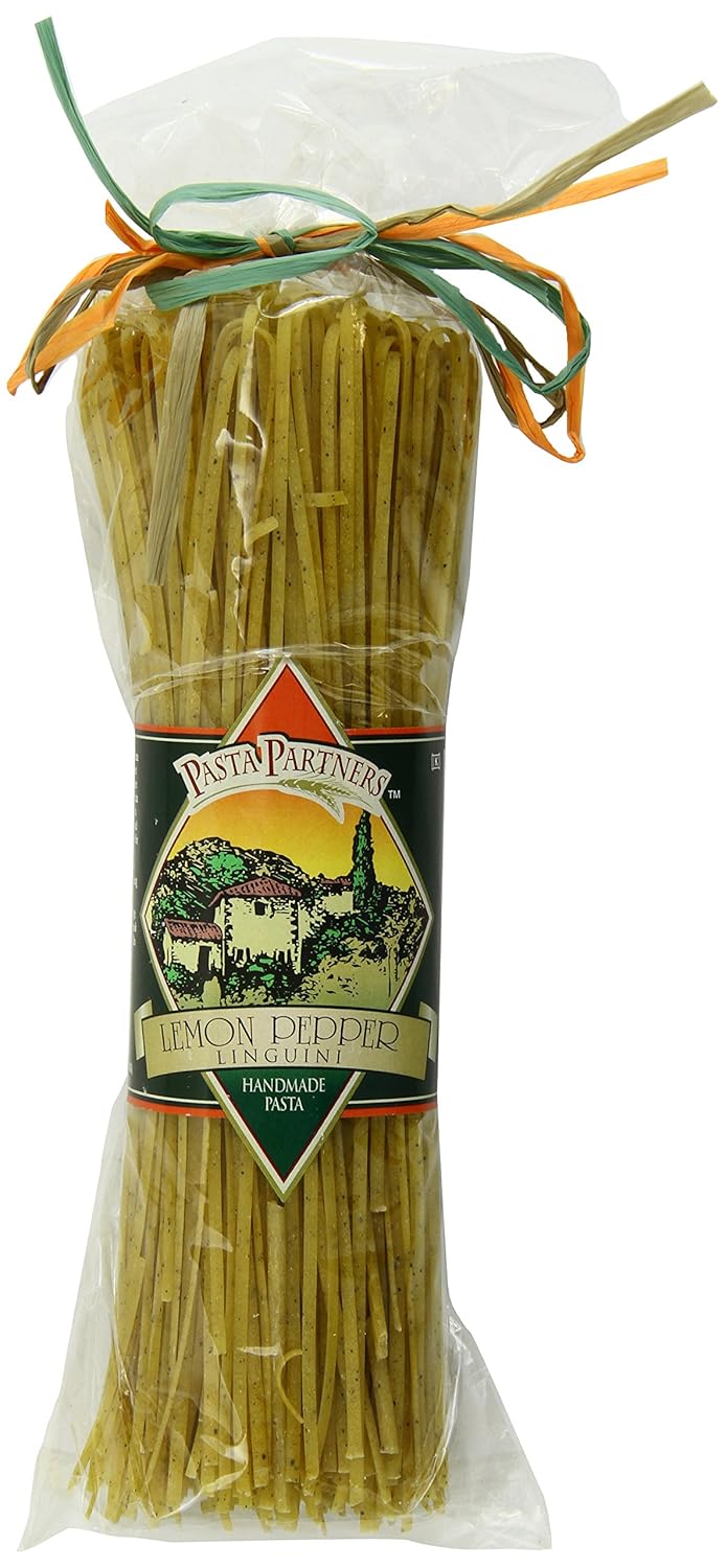 Pasta-Partners-Handmade-Lemon-Pepper-Linguini-Pasta,-12-605