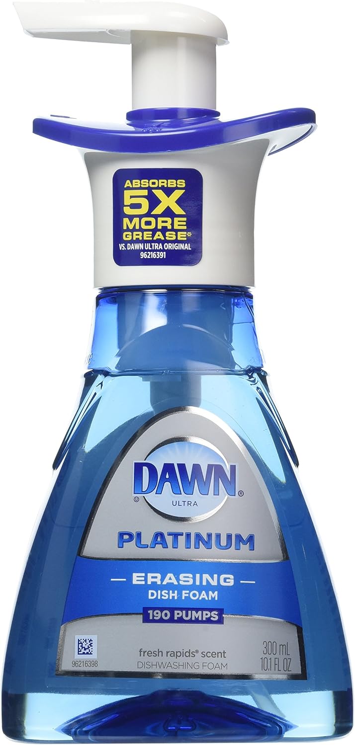 Dawn-Platinum-Dishfoam-10.1oz-(Pack-of-2)-----------66