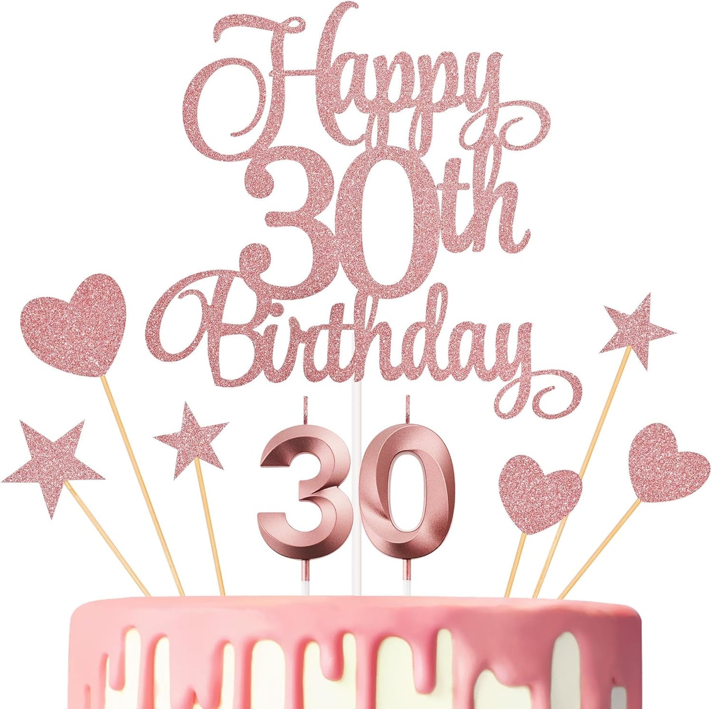 Lecferrarc-30th-Birthday-Cake-Decorations,-30th-Birthday-2911