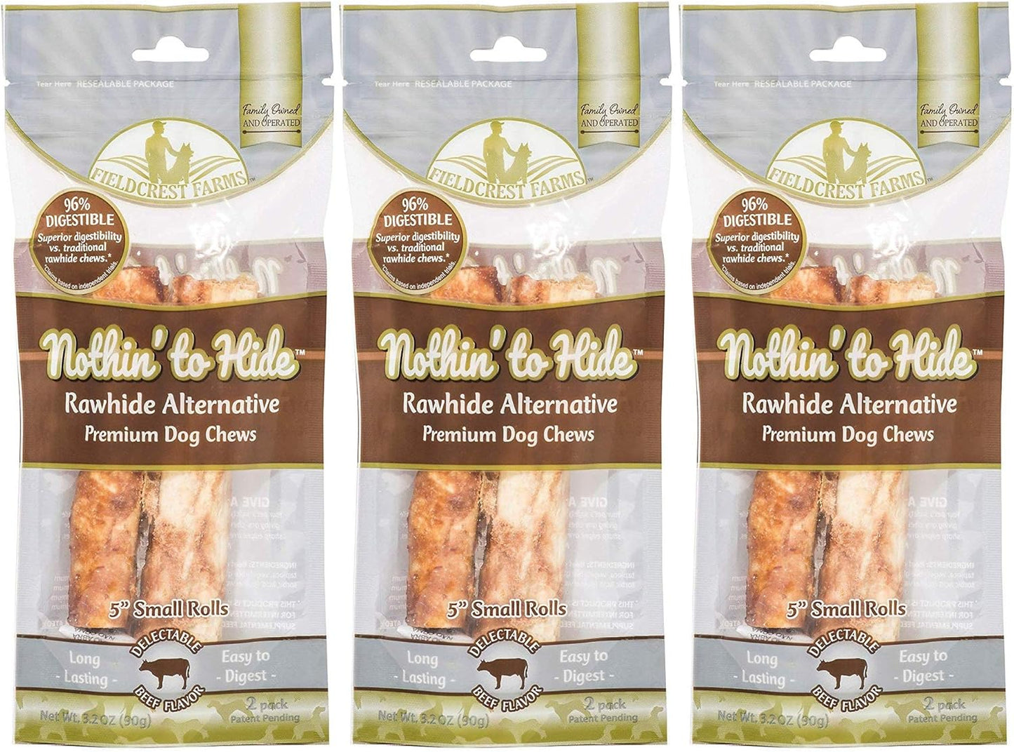 Fieldcrest-Farms-Nothing-to-Hide-Natural-Rawhide-Alternative-5''-Rolls-for---33