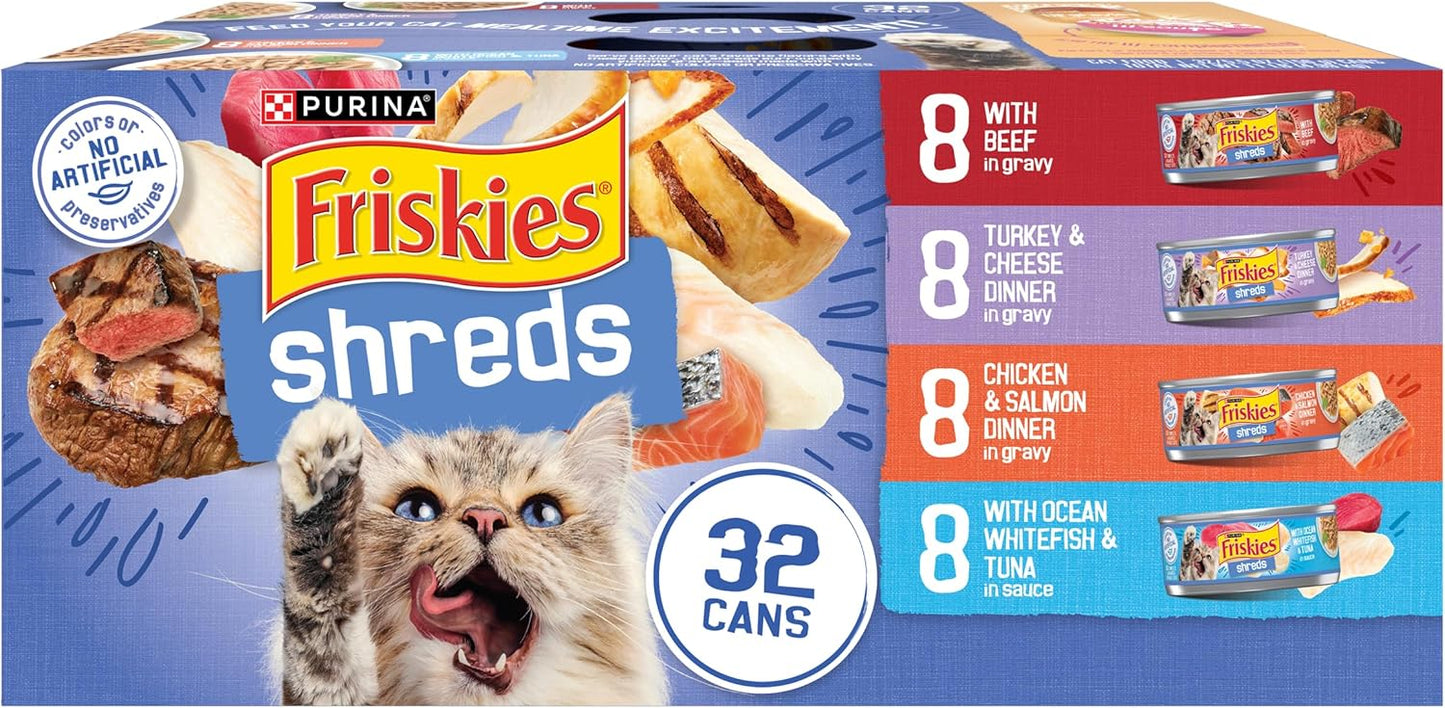 Purina-Friskies-Gravy-Wet-Cat-Food-Variety-Pack,-2425