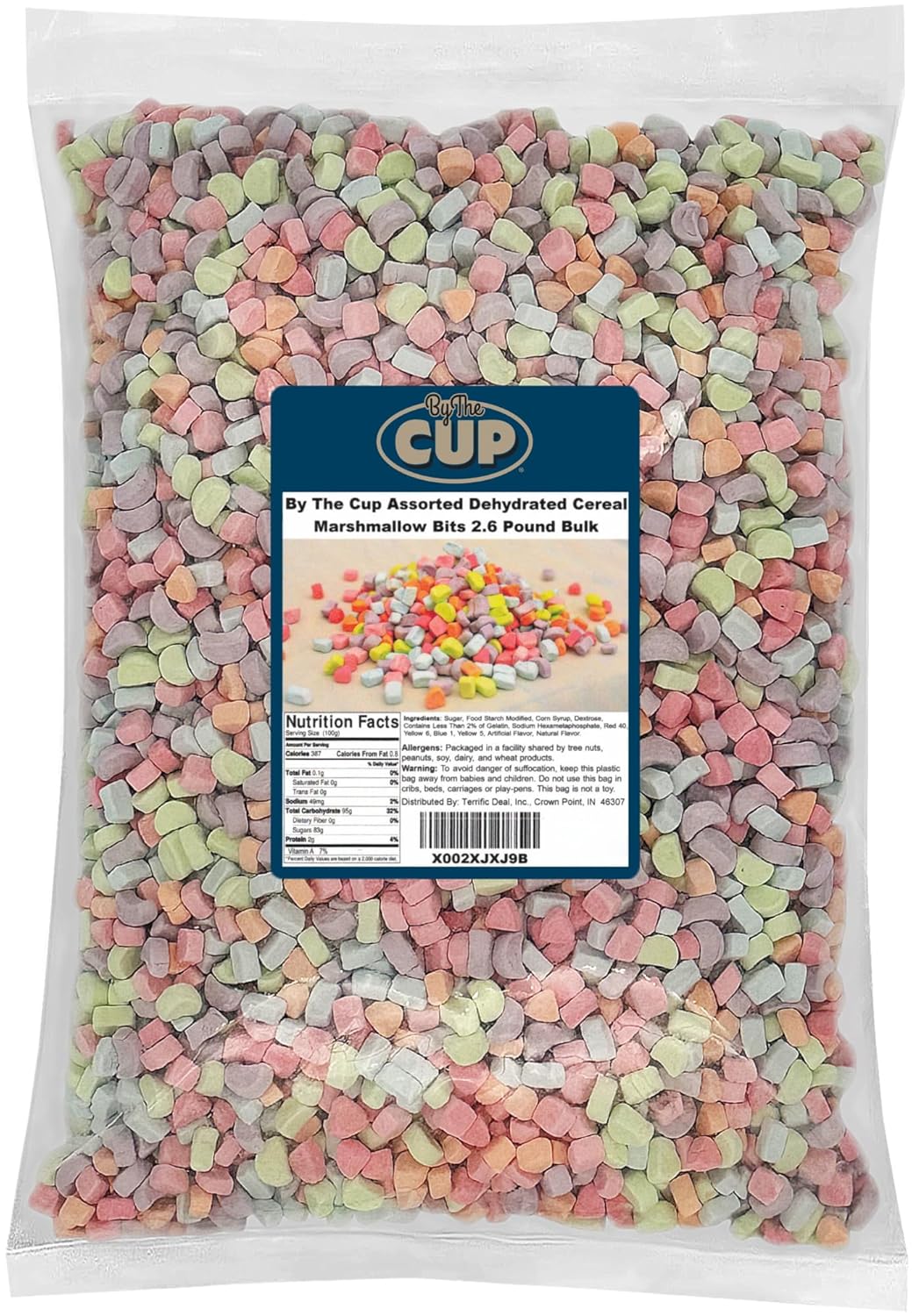 By-The-Cup-Assorted-Dehydrated-Cereal-Marshmallow-Bits,-1724