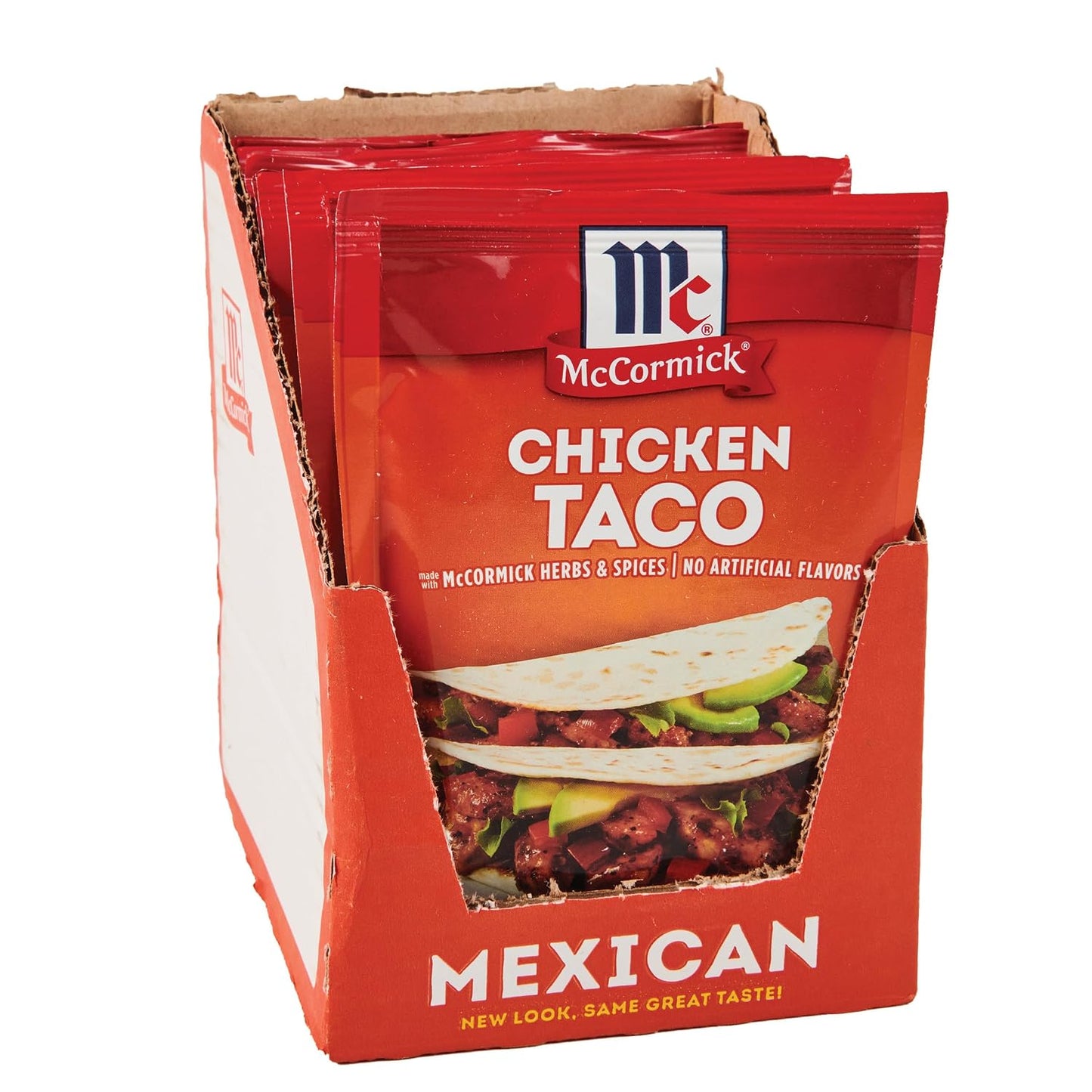 McCormick-Chicken-Taco-Seasoning-Mix,-1-oz-(Pack-of-12)-----1213
