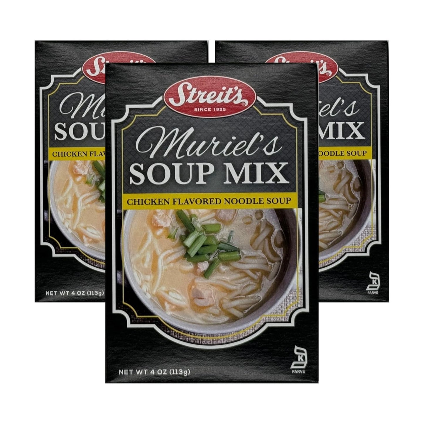Streit's-Sopa-de-fideos-de-pollo---Mezcla-de-sopa-Muriel's,-Kosher,-64