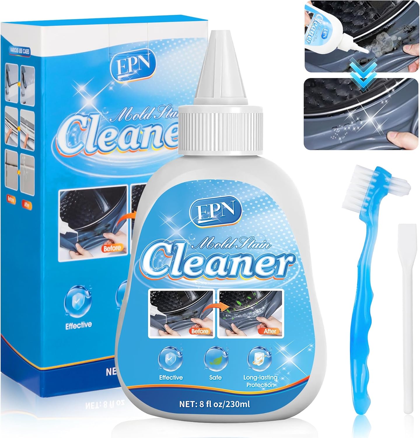 EPN-Mold-Remover-Gel,-8-Fl-Oz-Effective-Household-Washing-1897