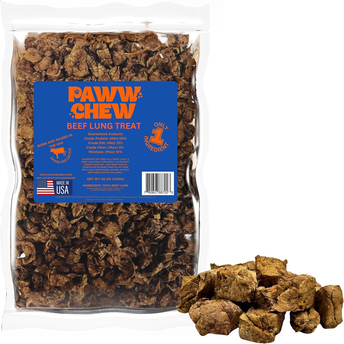 Beef-Lung-Dog-Treats,-1-Natural,-Single-Ingredient,-3704