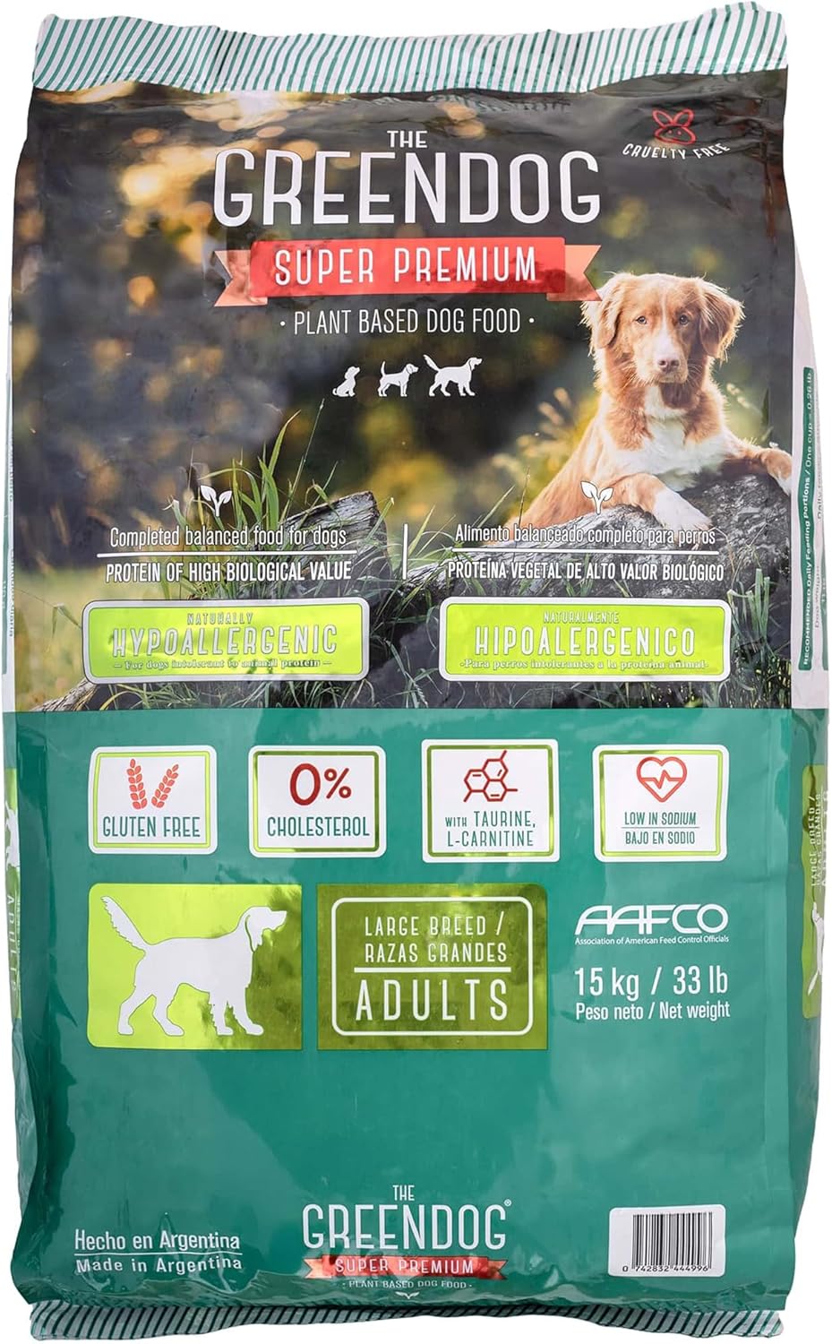 The-Green-Dog:-Super-Premium:-Adult-Regular-Bite---33-Lb-Bag-Dog-283