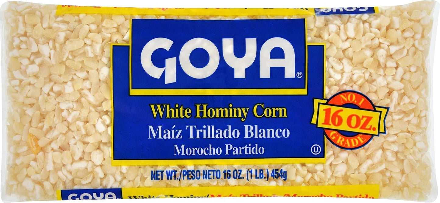 Goya-White-Hominy-Corn,-High-in-Fiber,-Soups,-Pantry-Staple,-16-Oz-855