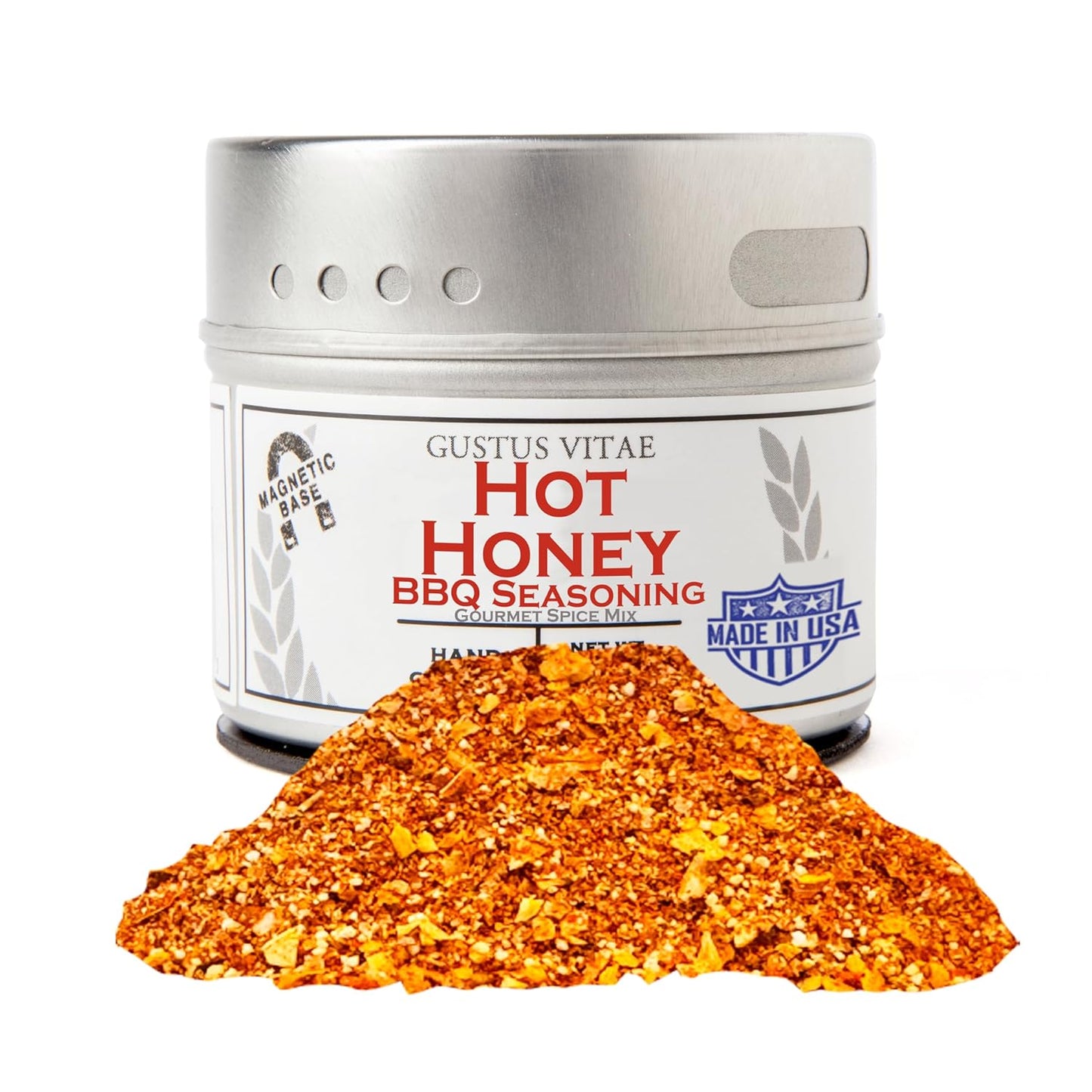 Condimento-para-barbacoa-de-miel-caliente,-totalmente-natural,-sin-OMG,-a-1214