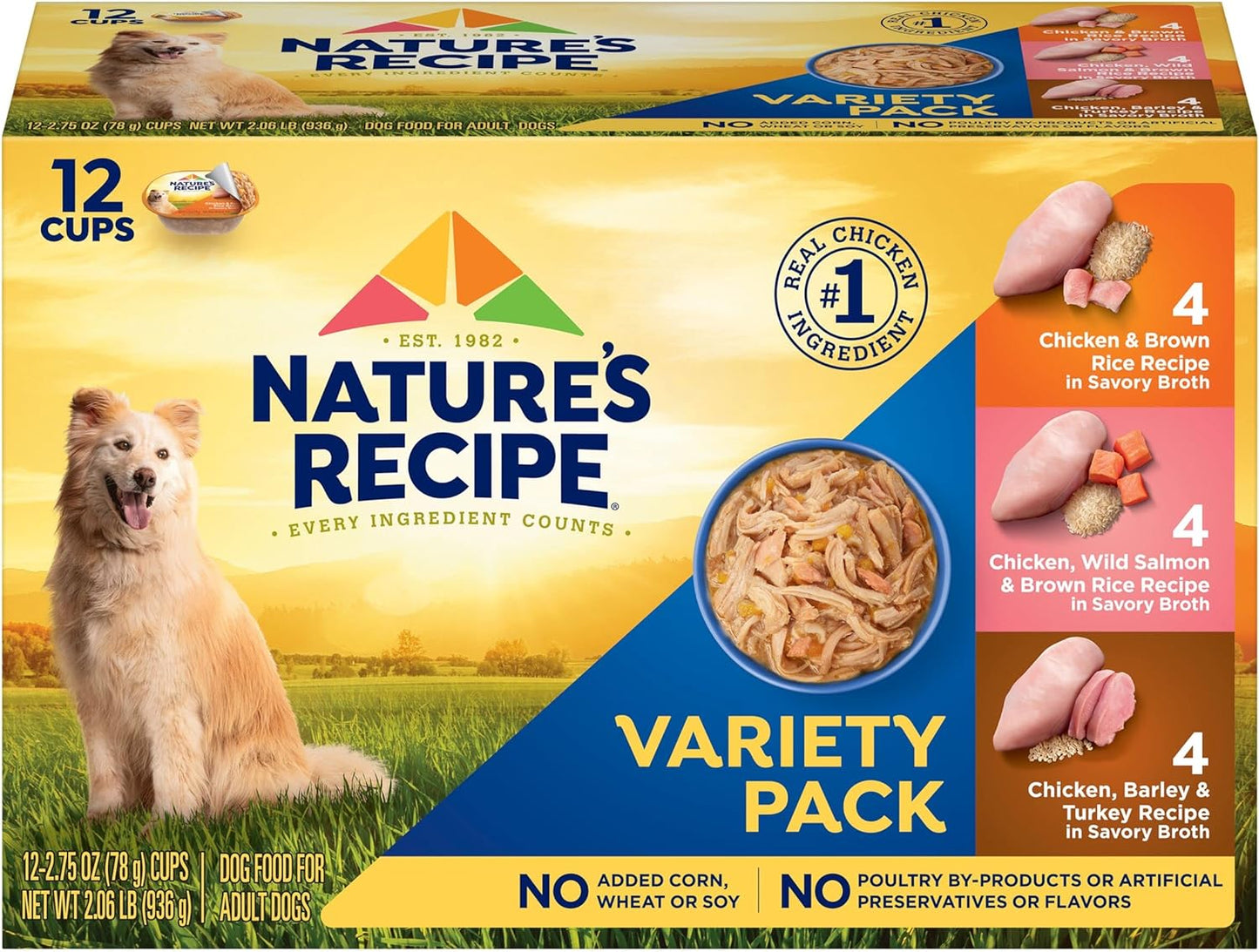 Nature's-Recipe-Wet-Dog-Food,-Variety-Pack,-2.75-3446