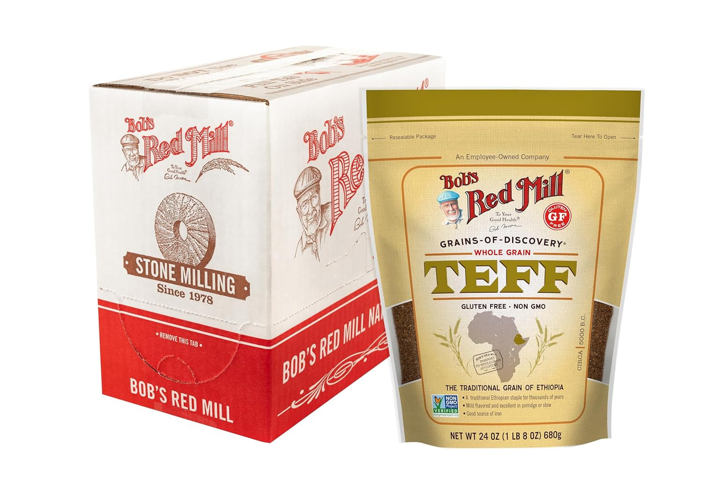 Bob's-Red-Mill-Teff-Flour,-20-onzas-(paquete-de---804