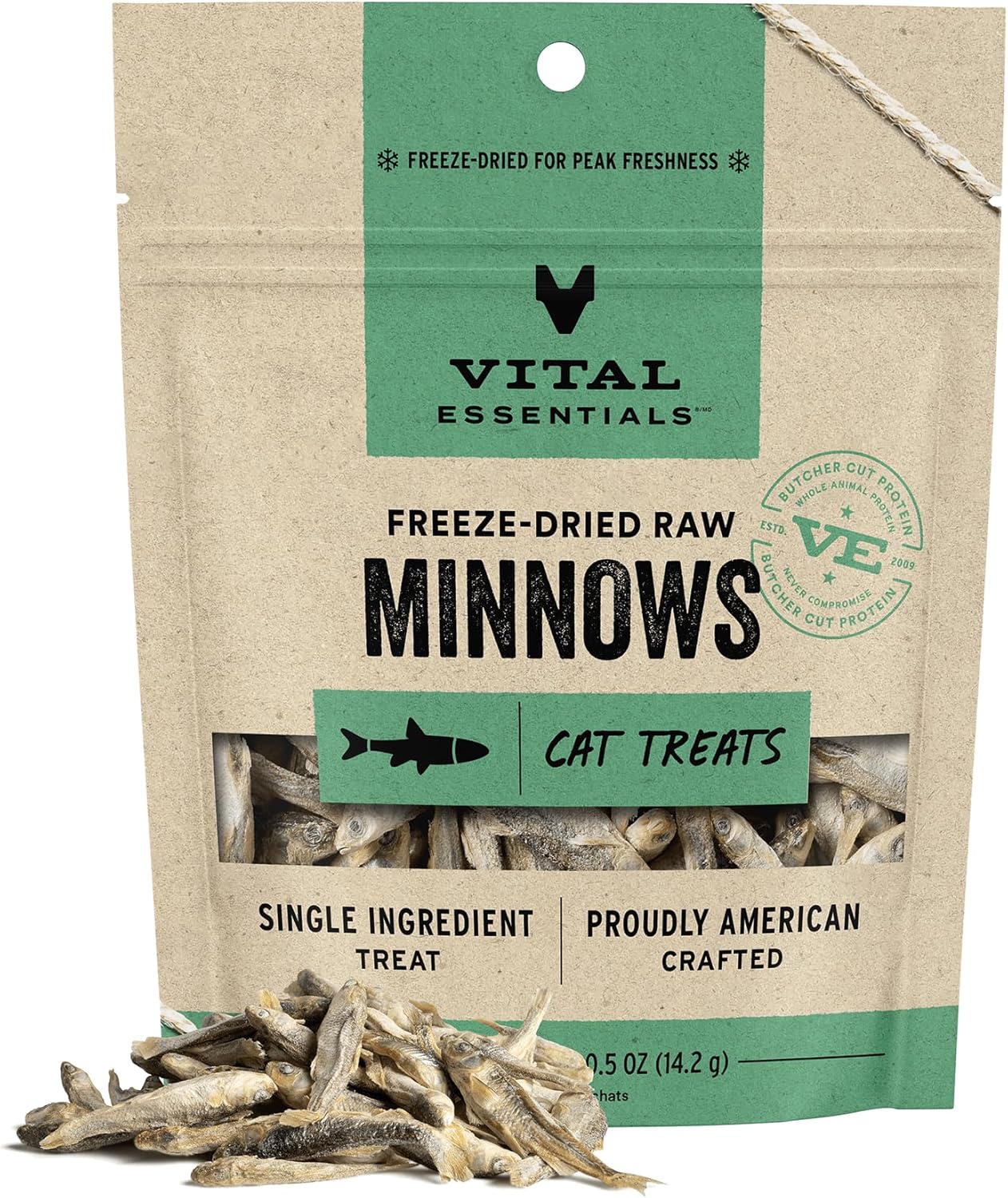 Vital-Essentials-Freeze-Dried-Raw-Cat-Treats,-Minnows-2515