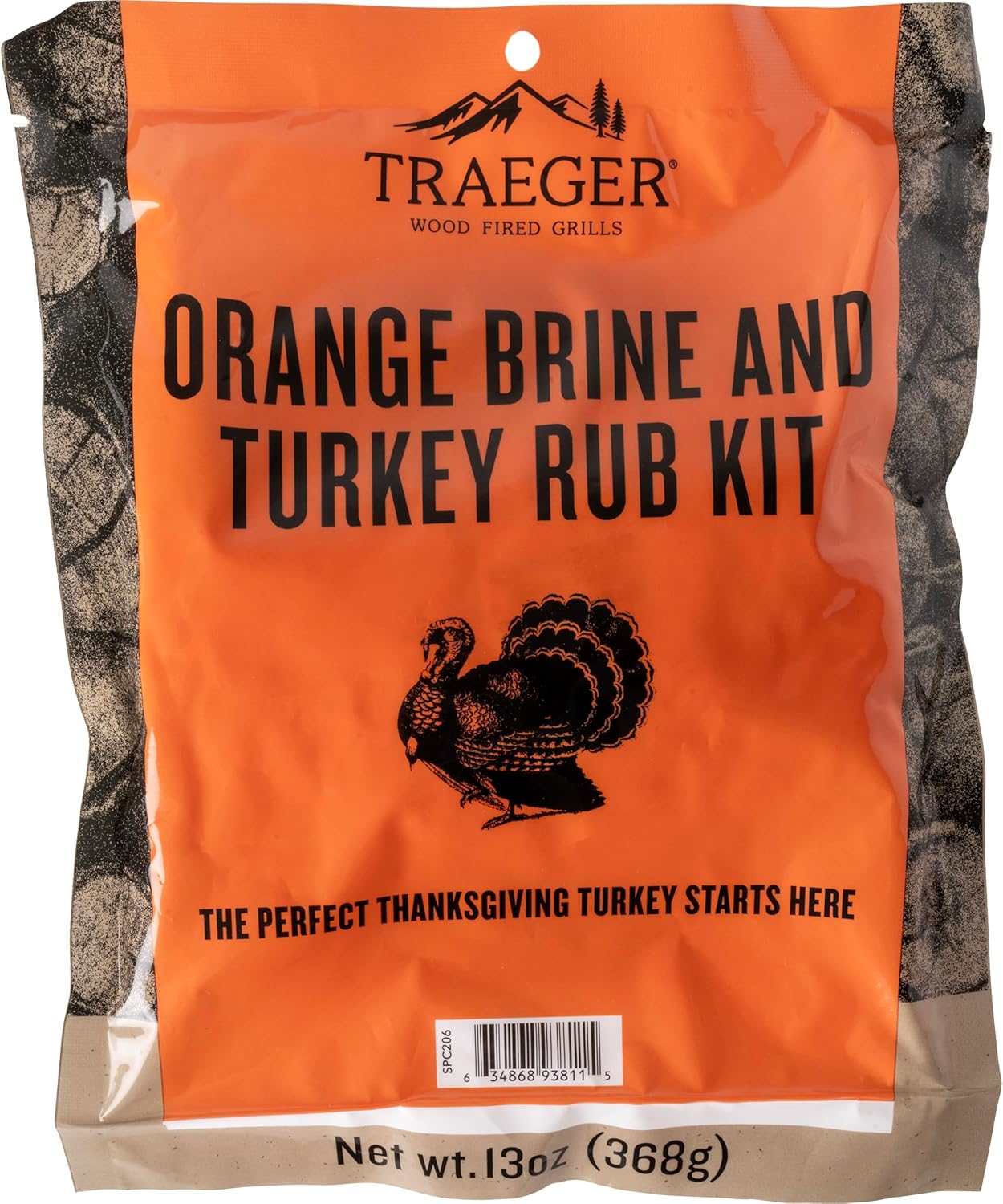 Traeger-Pellet-Grills-SPC206-Brine-and-Rub-Kit-,-13-Ounce-(Pack-1336