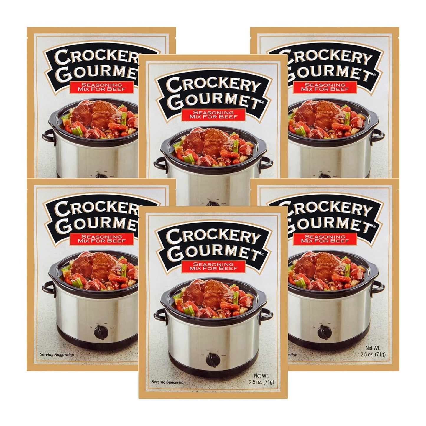 Crockery-Gourmet-Mezcla-de-condimentos-para-carne-de-res,-paquetes-2.5-1025