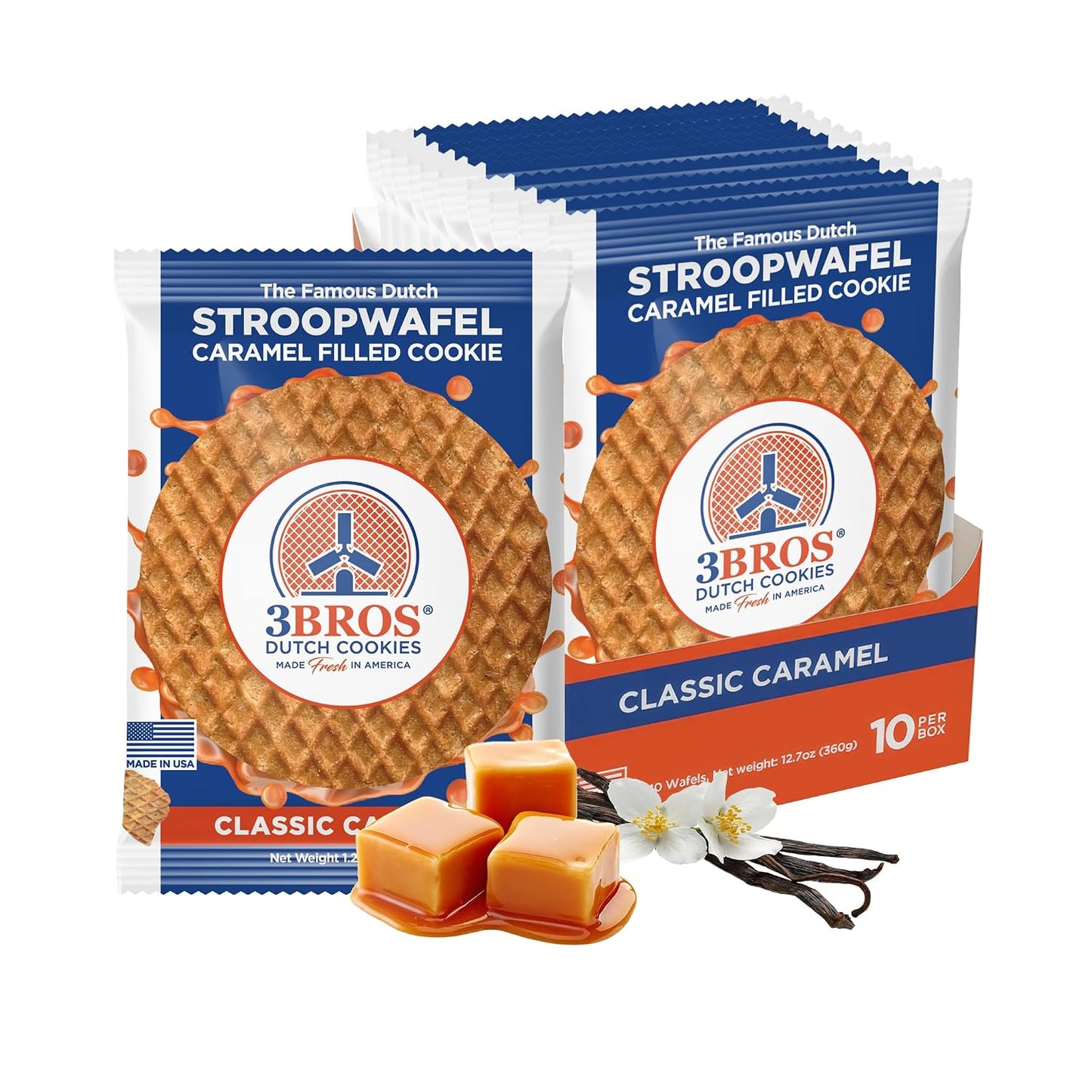 3Bros-Stroopwafels-—-Authentic-Dutch-Caramel-Waffle-Cookies,-10-Individually-Wrapped--Snacks,-Soft-Baked-with-Butter-887