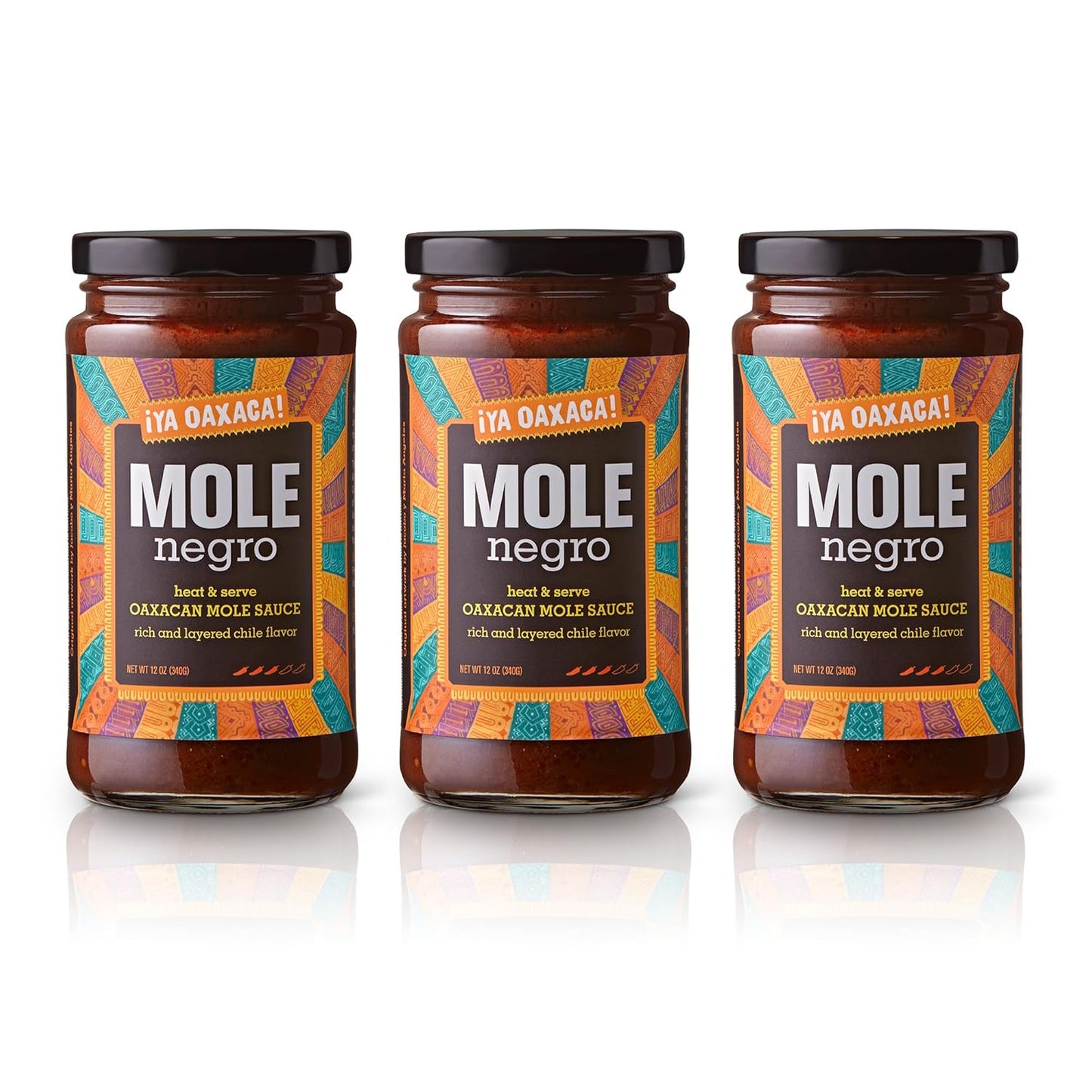 Ya-Oaxaca---Mole-Sauce---Negro---Medium-Spice---Blend-173