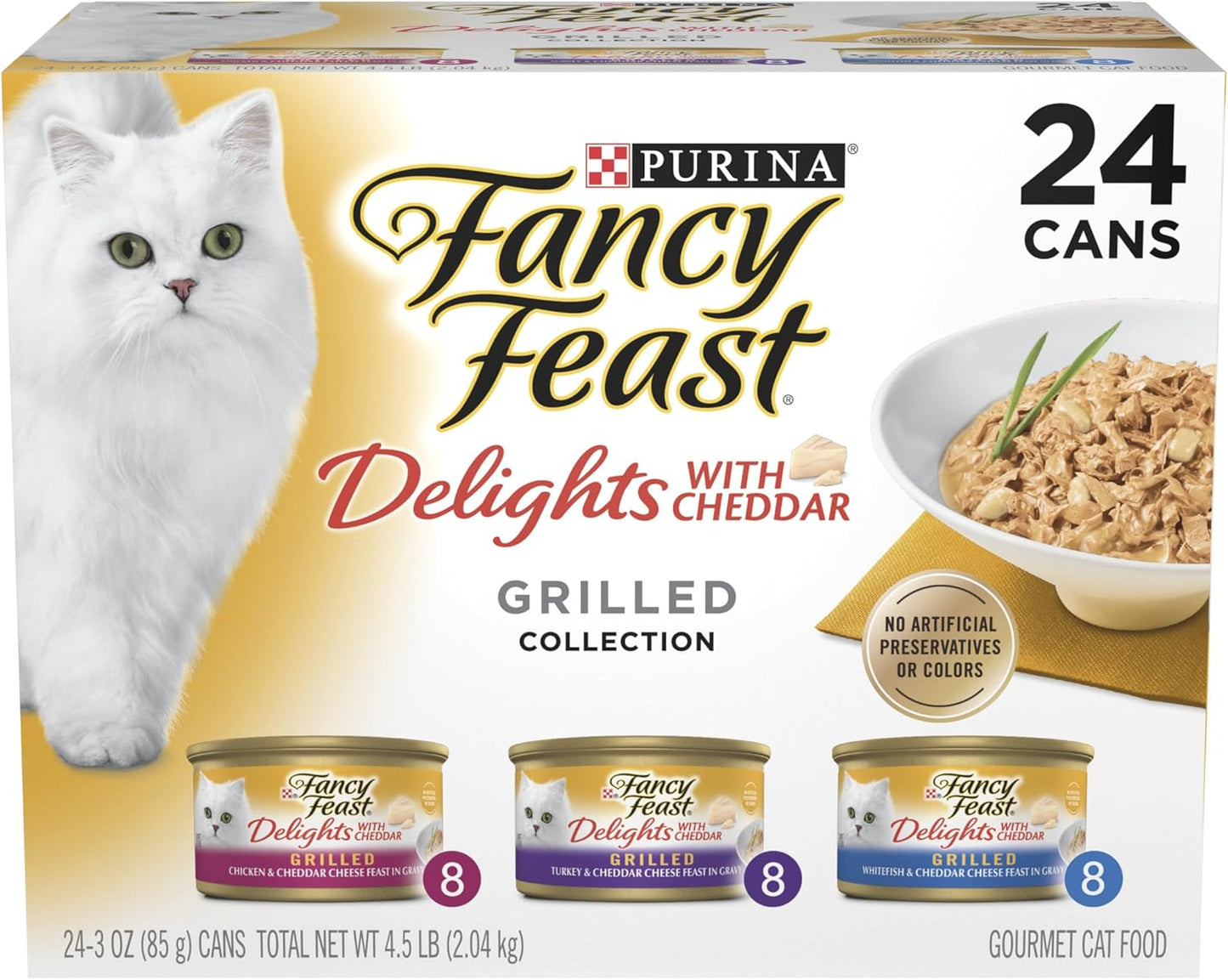 Purina-Fancy-Feast-Delights-with-Cheddar-Grilled-Chicken,-Turkey-or-Whitefish-Cheddar-Feast-Gravy1984