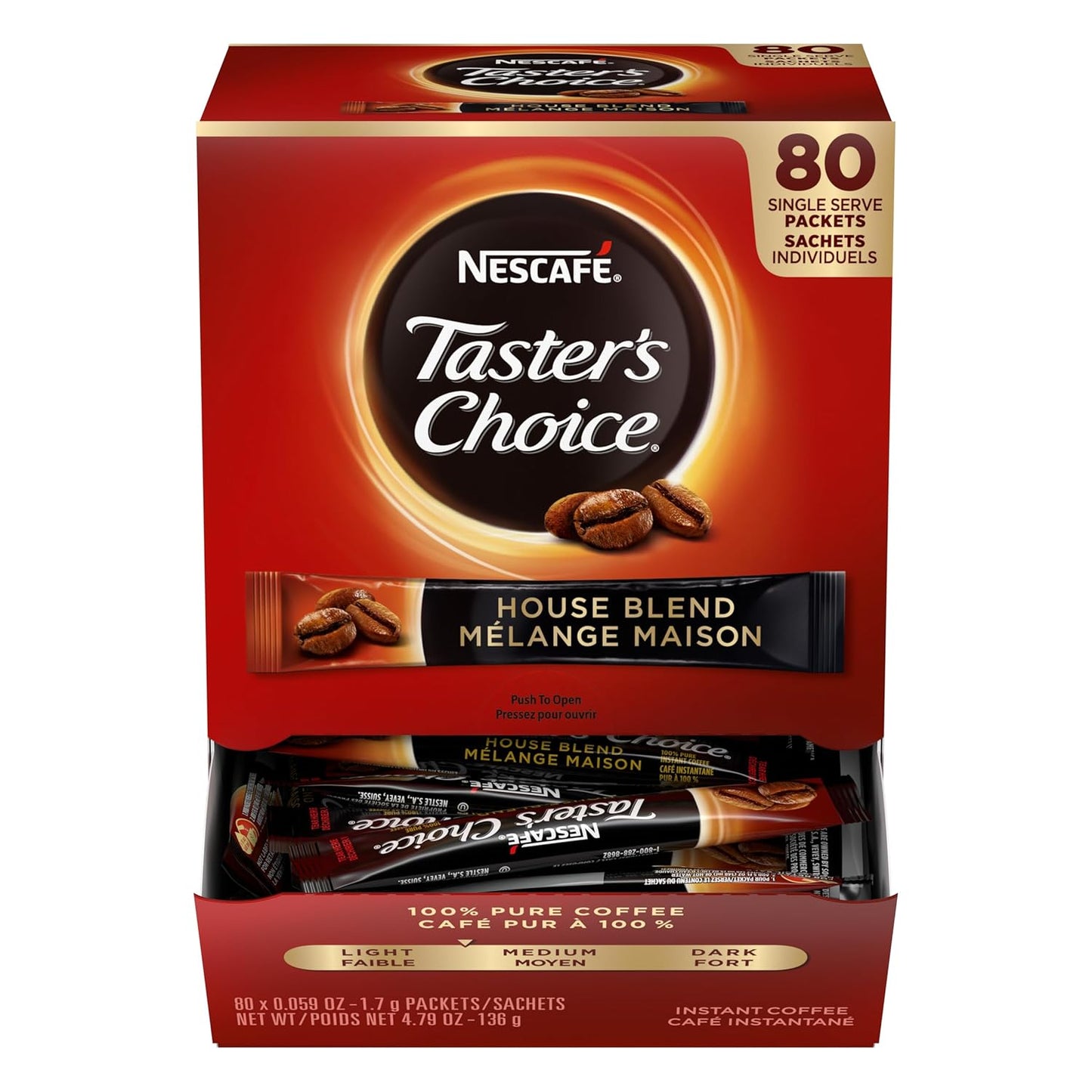 Nescafe---Paquetes-de-café-instantáneo,-Taster's-Choice-Light-Roast,-0.06-individuales3461