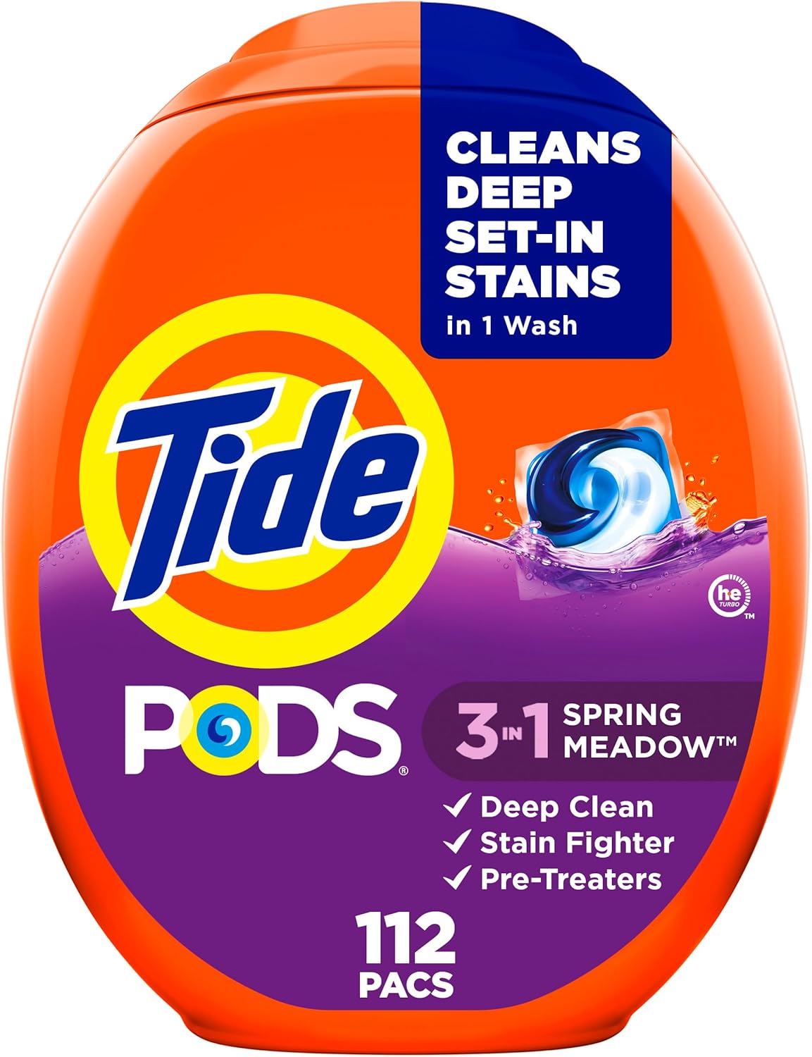 Tide-PODS-Laundry-Detergent-Pacs,-3-in-1-Stain-Remover,-Odor-Fighter,-4175