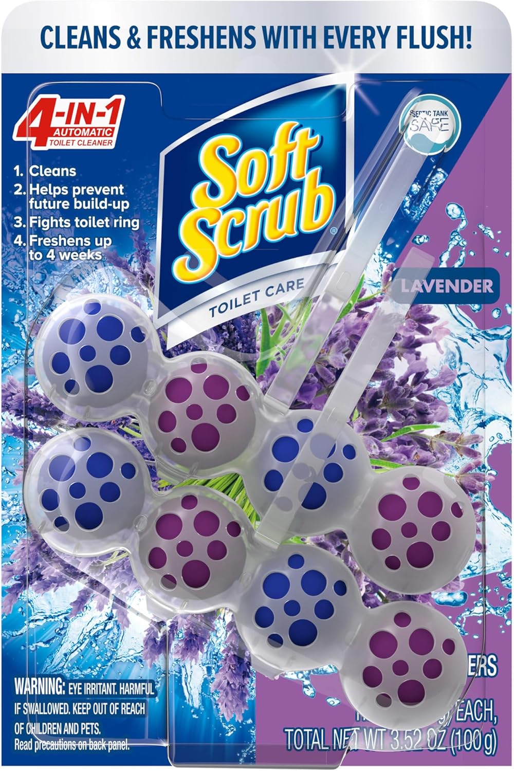 Soft-Scrub-4-in-1-Rim-Hanger-Toilet-Bowl-Cleaner,-Lavender,-2-Count---------1724