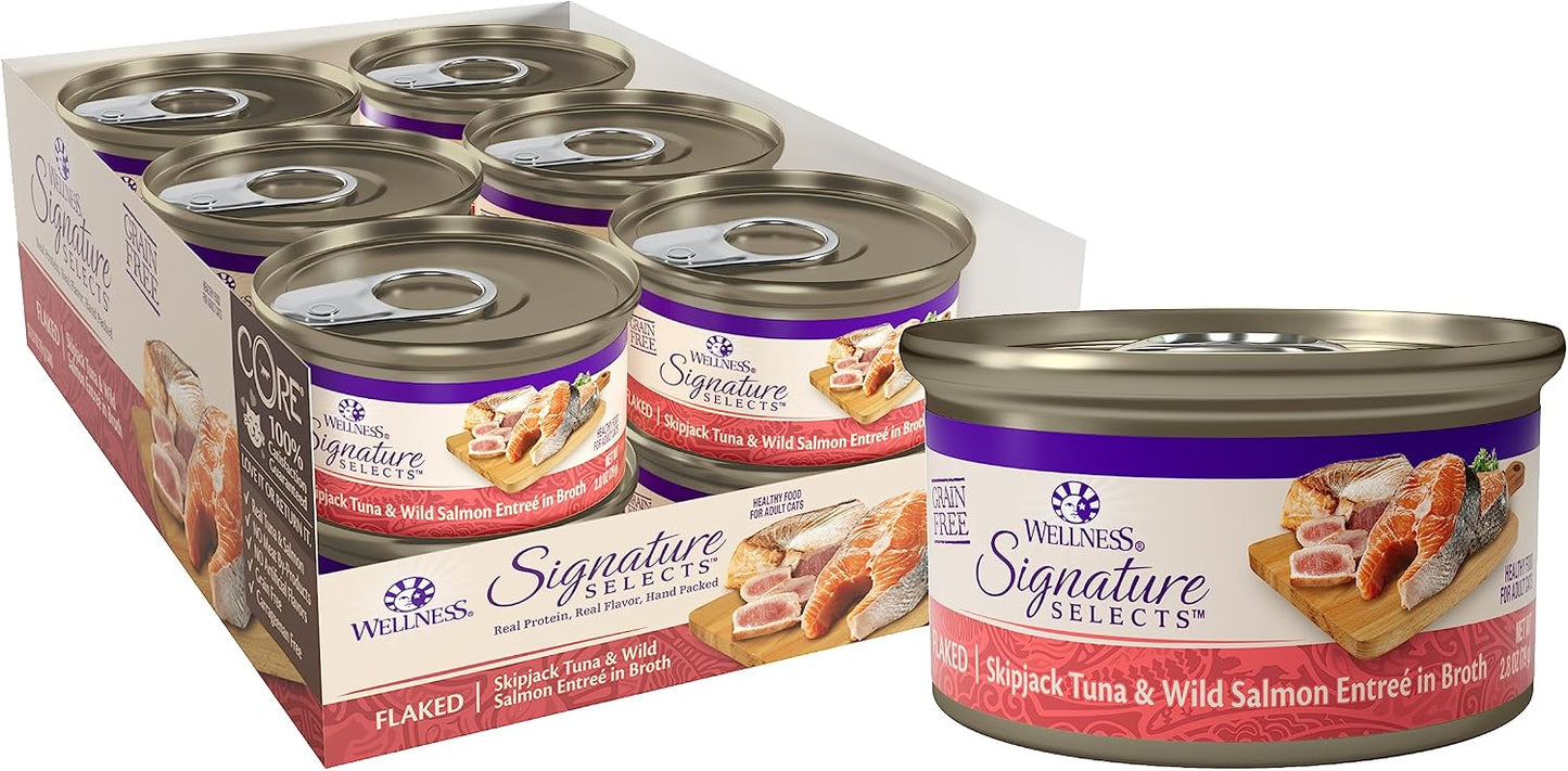 Wellness-CORE-Signature-Selects-Flaked-Adult-Canned-Wet-Cat-Food,-Natural,-Protein-Rich,-1781