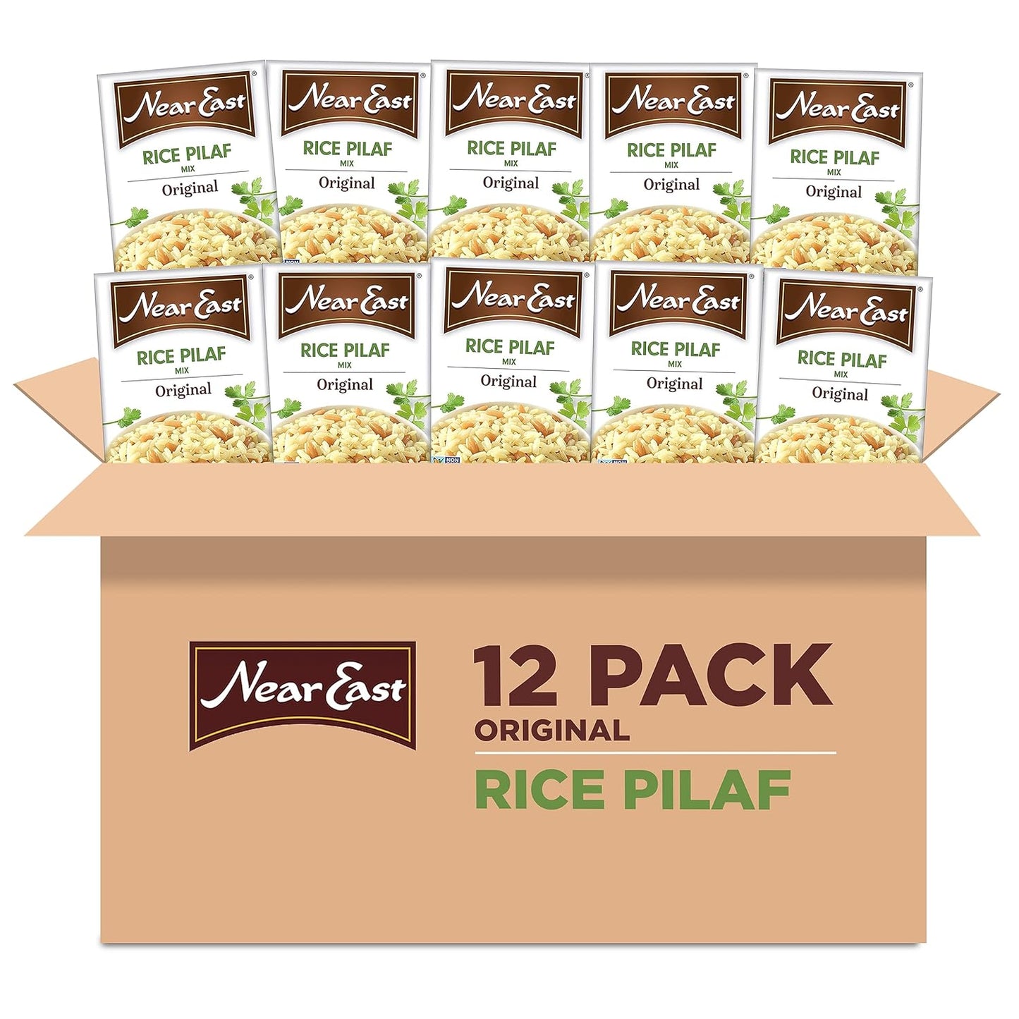 Near-East-Rice-Pilaf-Mix,-Original,-2469