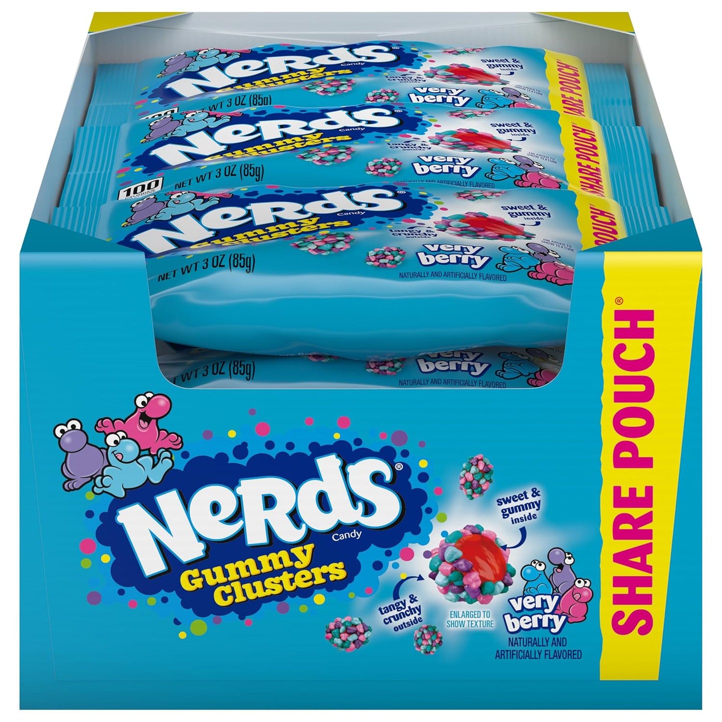 Nerds-Gummy-Clusters-Candy,-Very-Berry,-3-Ounce-2721
