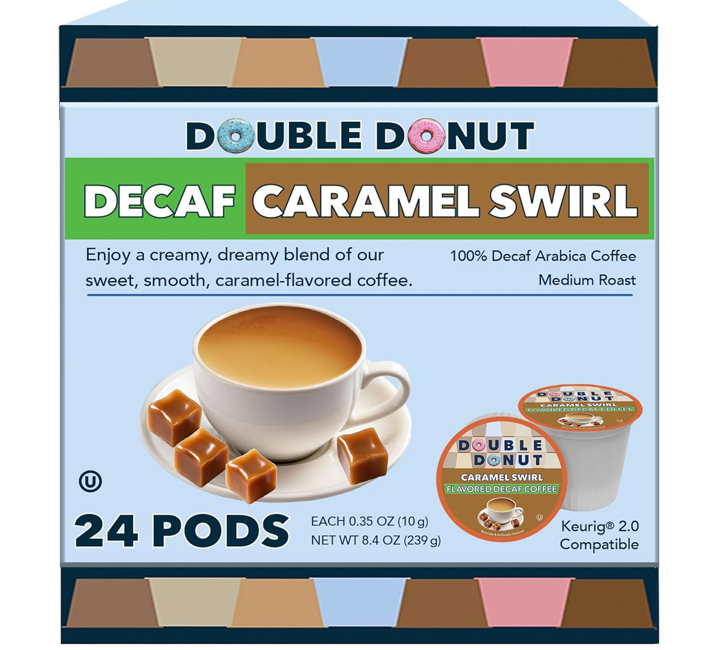 Caramel-Swirl-Medium-Roast-Decaf-Flavored-Coffee-Pods-for-Keurig-K-Cups-Makers-2725