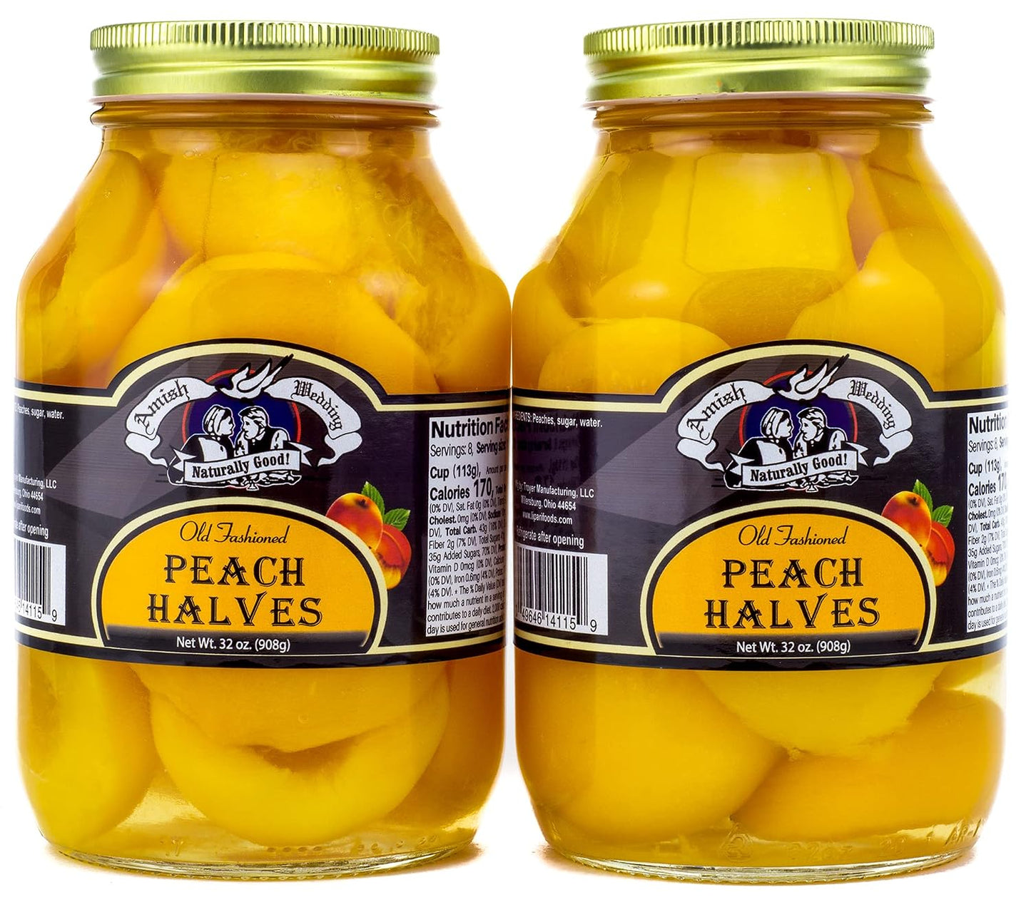 Amish-Wedding-Foods-Old-Fashioned-Peach-Halves-2---32-oz-Jars---143
