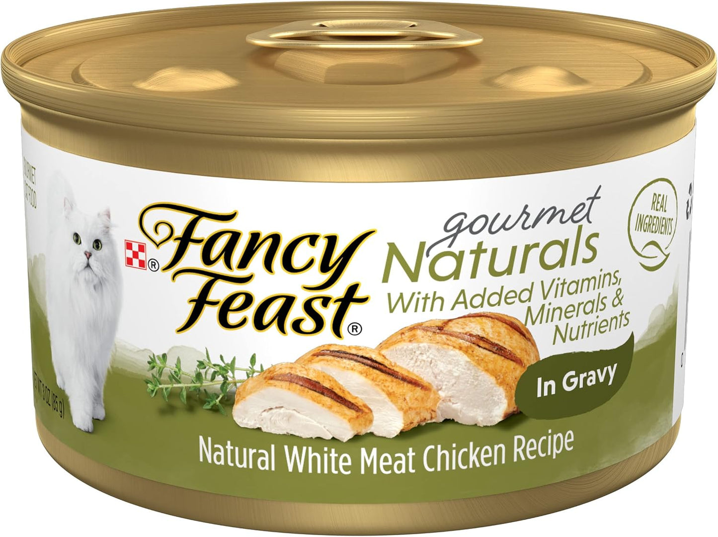 Purina-Fancy-Feast-Wet-Cat-Food-Gourmet-Naturals-White-Meat-Chicken-Recipe-in-1684