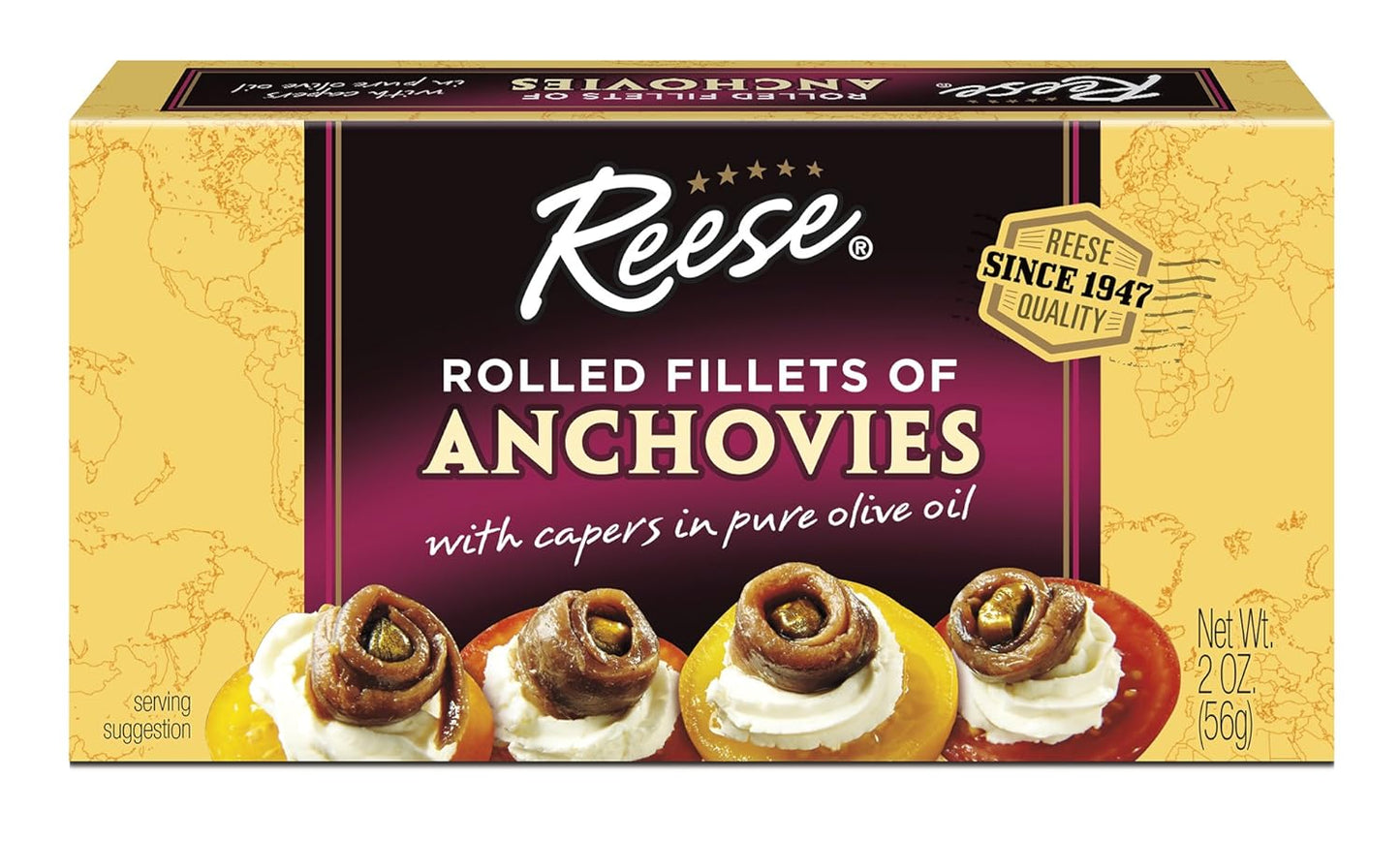 Reese-Anchoas-enrolladas,-latas-de-2-onzas-(paquete-de-10)-------1172