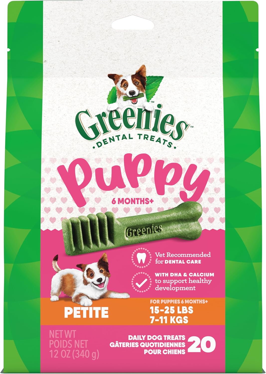 Puppy-Petite-Size-Natural-Dental-Dog-Treats,-12-2494
