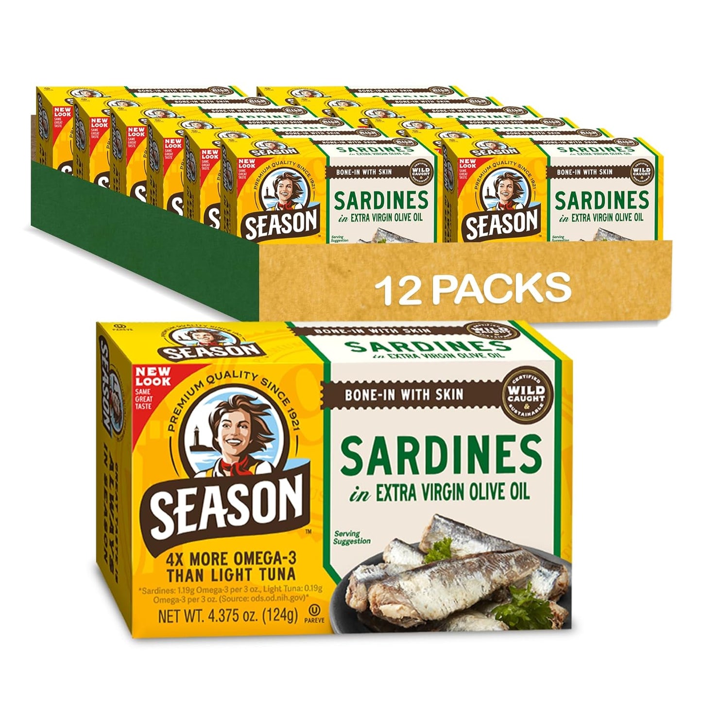 Season-Sardinas-en-aceite-de-oliva-virgen-extra-orgánico,-4.375-onzas-(paquete-12)-1351