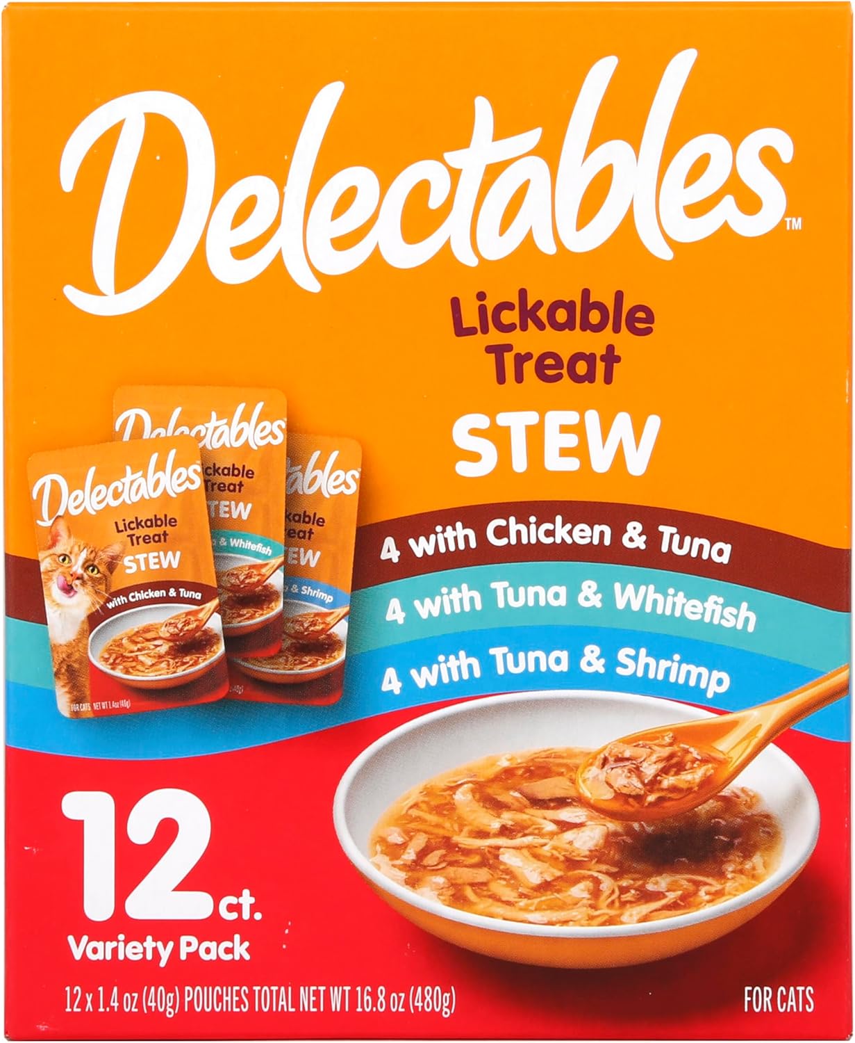Hartz-Delectables-Stew-Lickable-Wet-Cat-Treats-for-Adult-&-Senior-Variety-1.4-(Pack1981