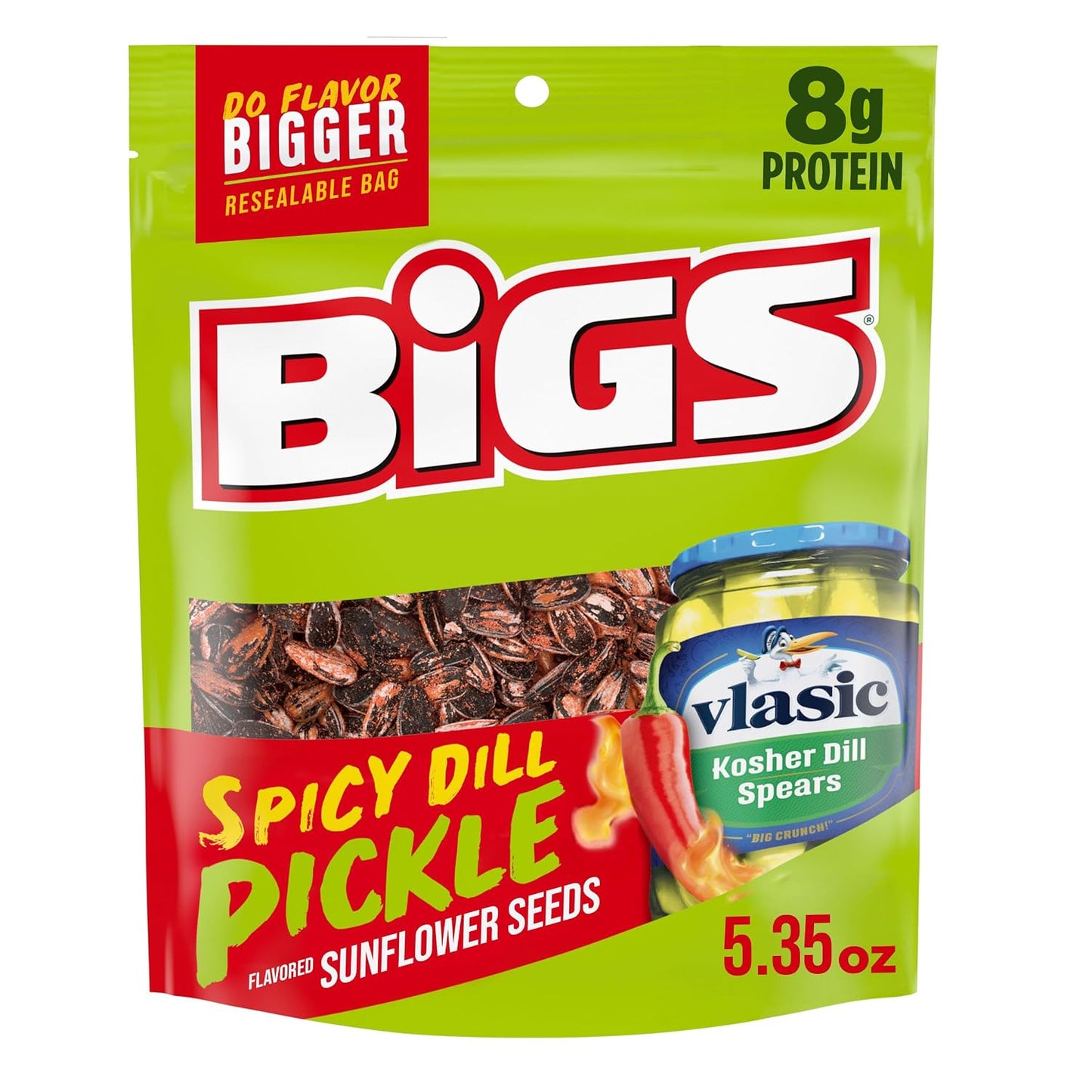 BIGS-Sunflower-Seeds,-Vlasic-Spicy-Dill-Pickle-Flavor,-5.35-oz.-------238