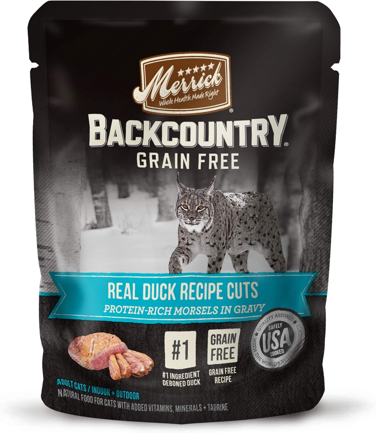 Merrick-Backcountry-Grain-Free-Gluten-Free-Premium-High-Protein-Wet-Cat-Duck-Cuts-Gravy728