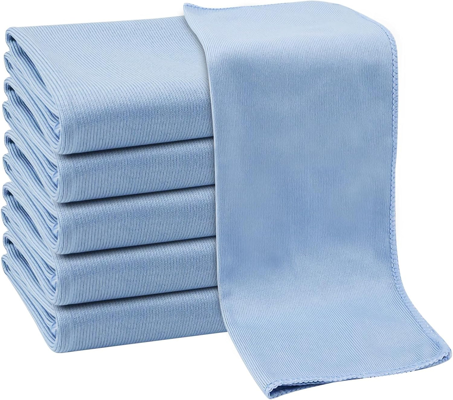 6-Pack-Microfiber-Glass-Cleaning-Cloth,-12-Inch-X-16-2858