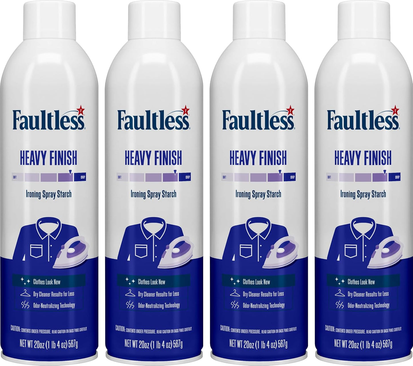 Laundry-Starch-Spray,-Faultless-Heavy-Spray-Starch-20-oz-Cans-for-a-1189
