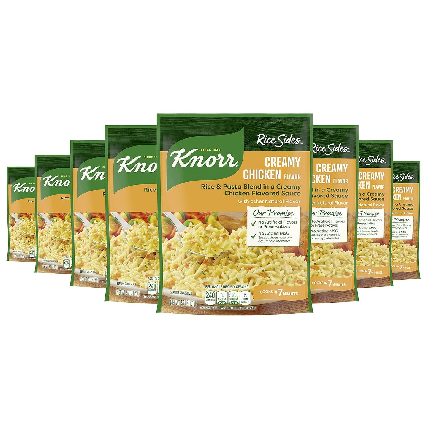 Knorr-Rice-Side-Dish,-Creamy-Chicken,-2126