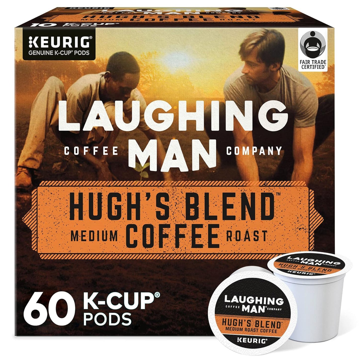 Laughing-Man-Hugh's-Blend-Keurig-Single-Serve-K-Cup-Pods,-Medium-Roast-Coffee,-60-Count-1852