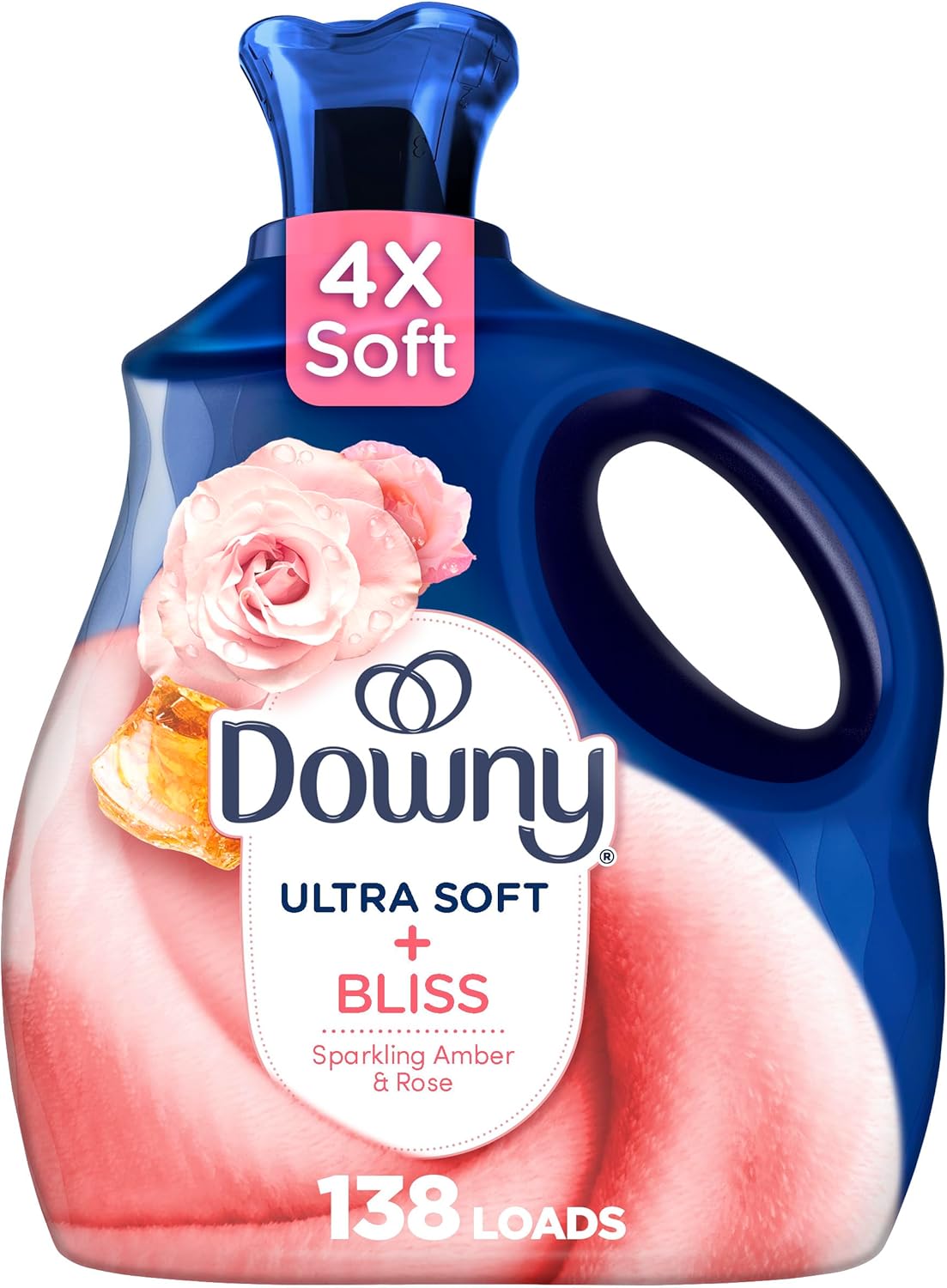 Downy-Ultra-Soft-Fabric-Softener-Liquid,-Bliss,-Sparkling-Amber-and-4076