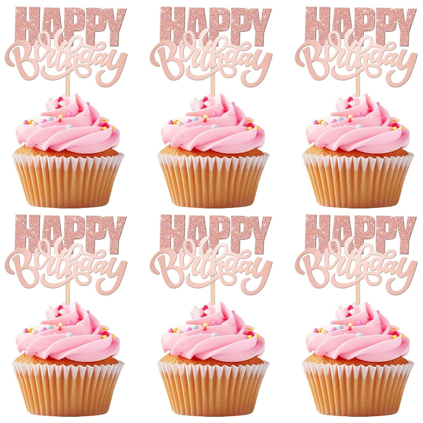 24-PCS-Happy-Birthday-Cupcake-Toppers-Glitter-4208